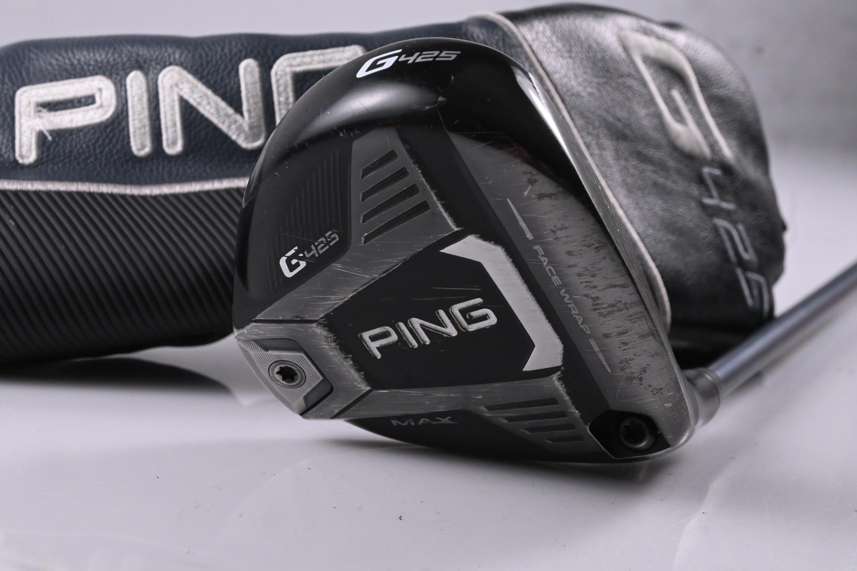 Ping G425 Max #5 Wood / 17.5 Degree / Regular Flex Ping Alta CB Slate 65 Shaft