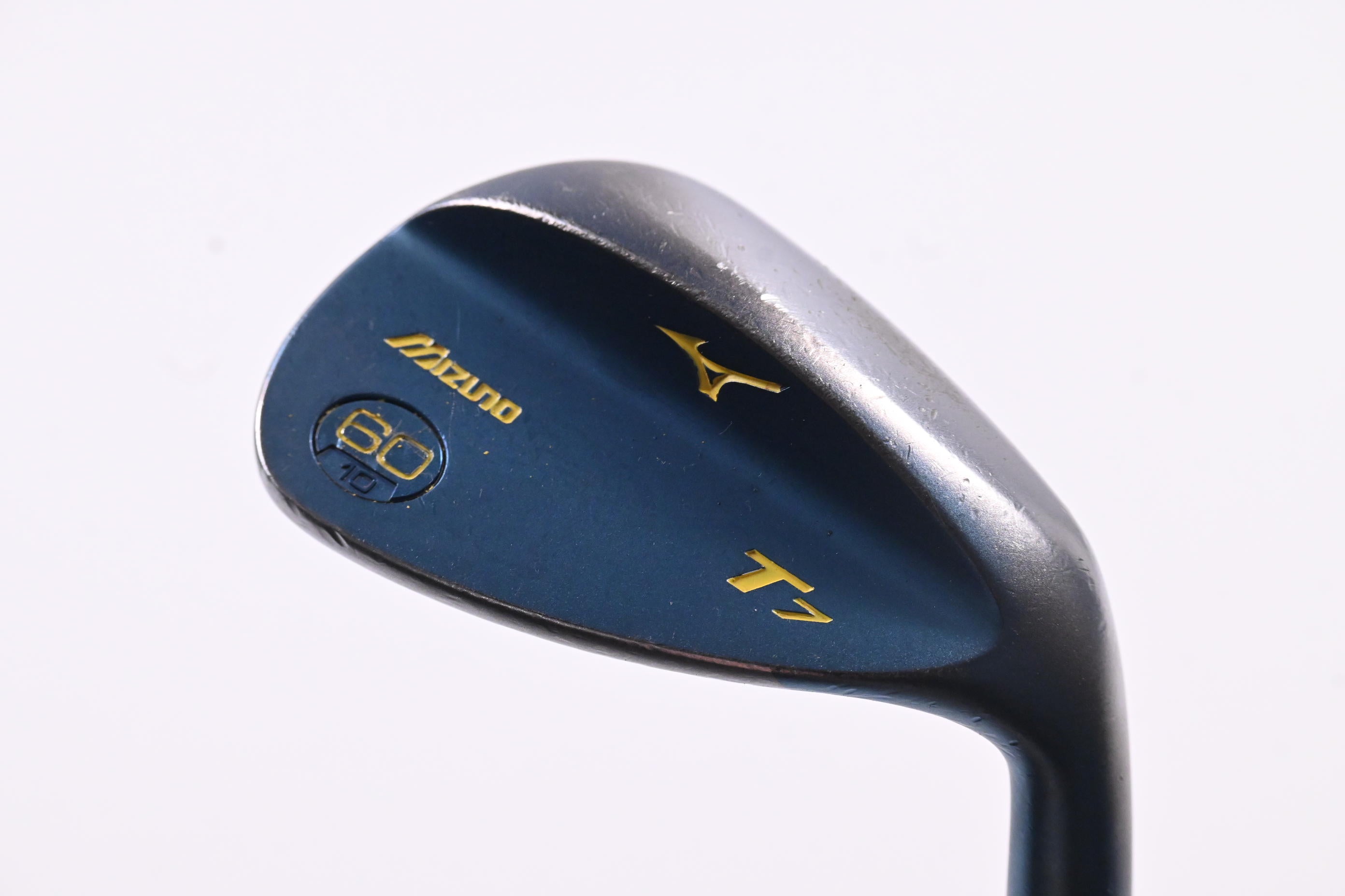 Mizuno T7 Lob Wedge / 60 Degree / Stiff Flex KBS Tour C-Taper Lite 110 Shaft