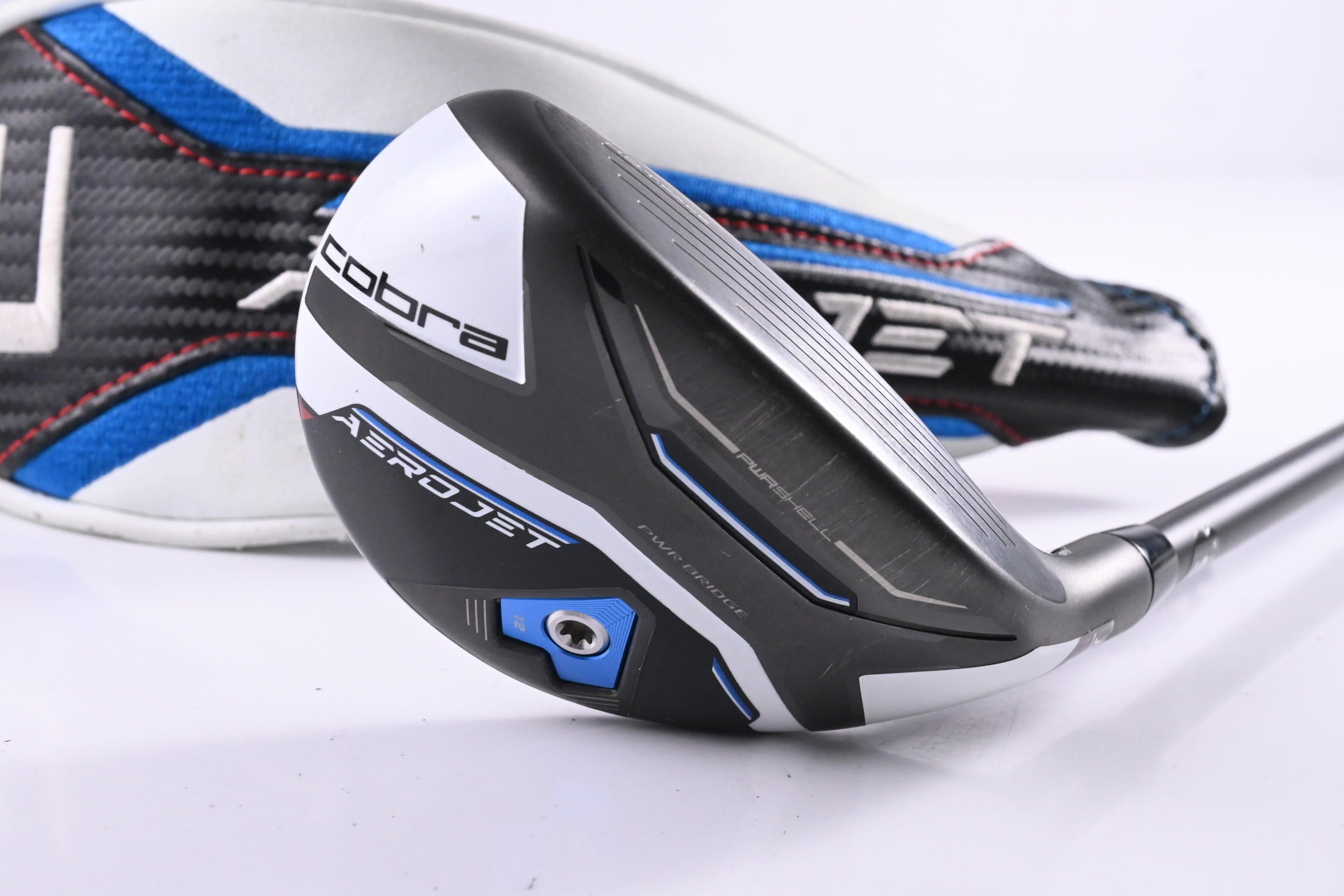 Cobra Aerojet #2 Hybrid / 17 Degree / Stiff Flex KBS PGI 85 Shaft