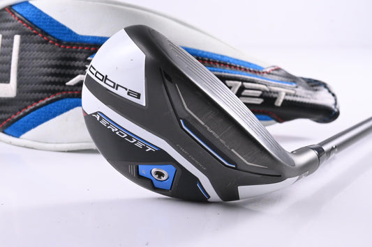 Cobra Aerojet #2 Hybrid / 17 Degree / Stiff Flex KBS PGI 85 Shaft