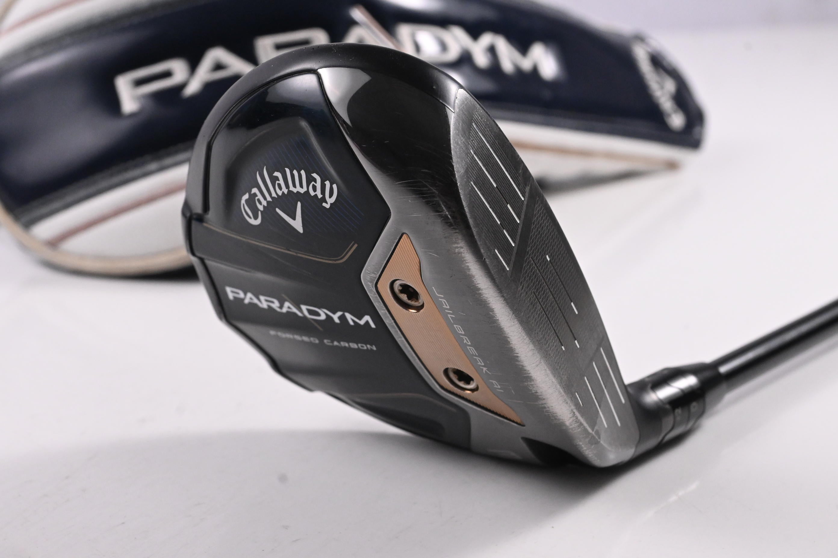Callaway Paradym #3 Wood / 15 Degree / Regular Flex ACCRA FX Blue 100F Shaft
