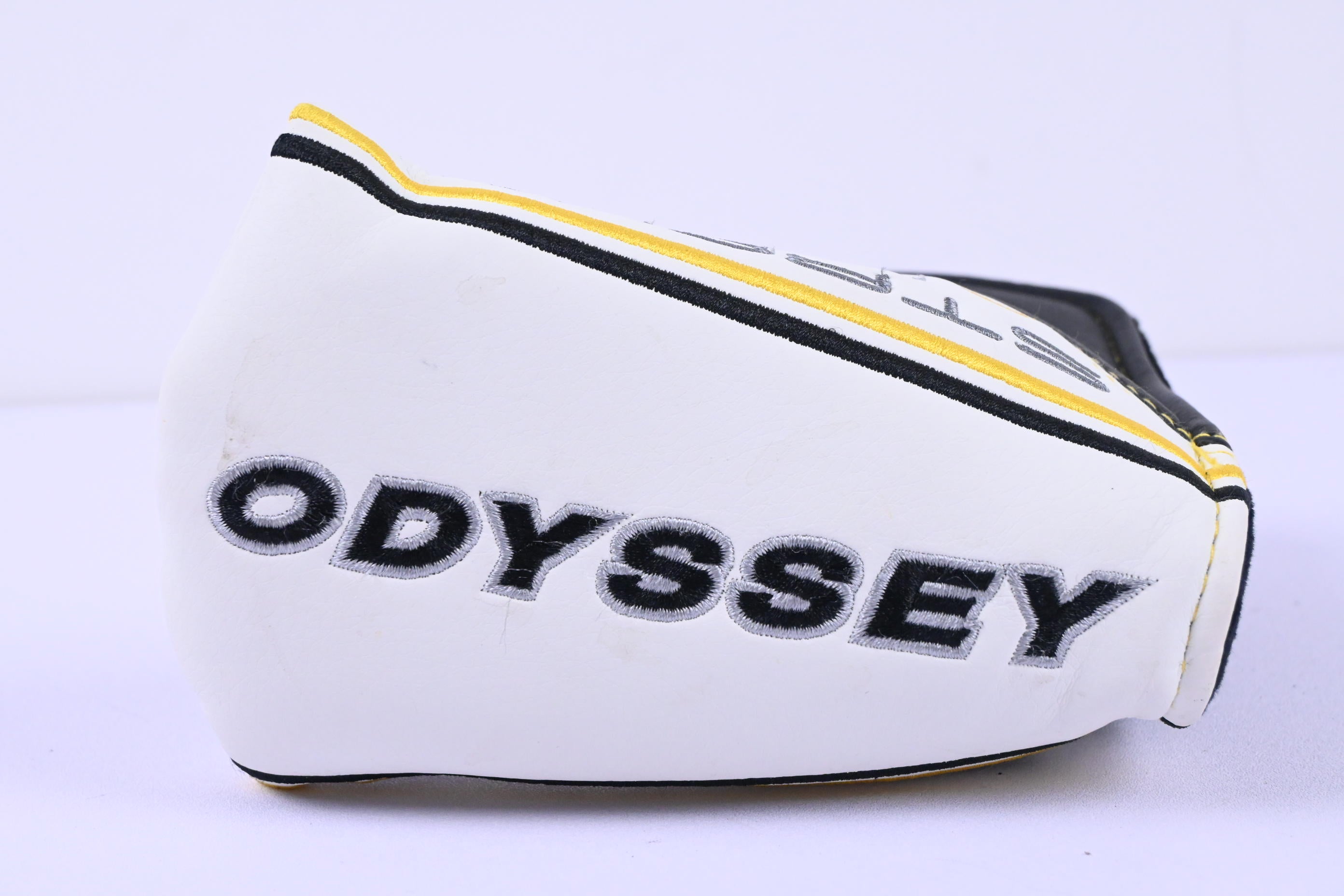 Odyssey Stroke Lab Double Wide Black Putter / 35 Inch