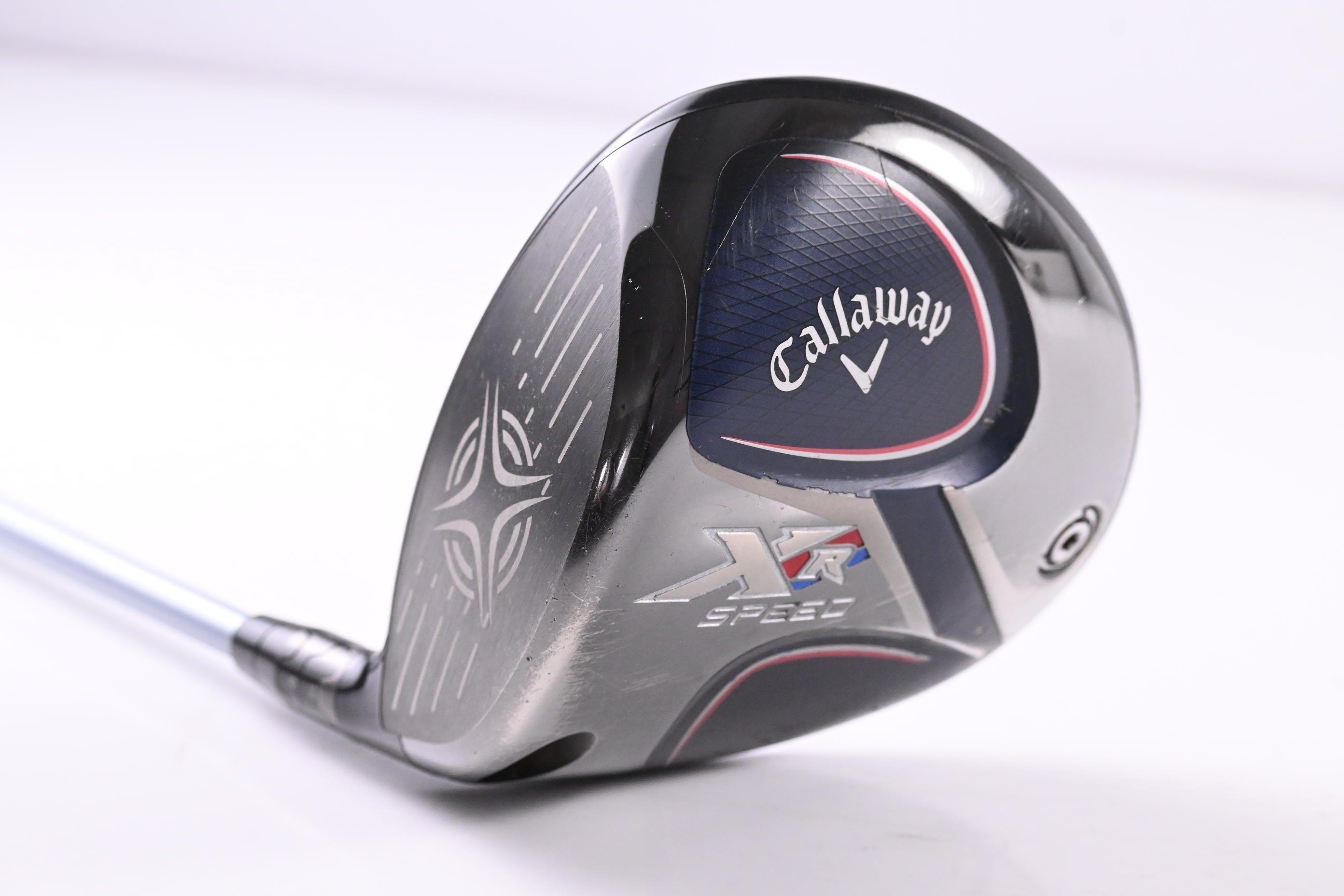 Left Hand Callaway XR Speed Driver / 10.5 Degree / Regular Flex HZRDUS T800 55
