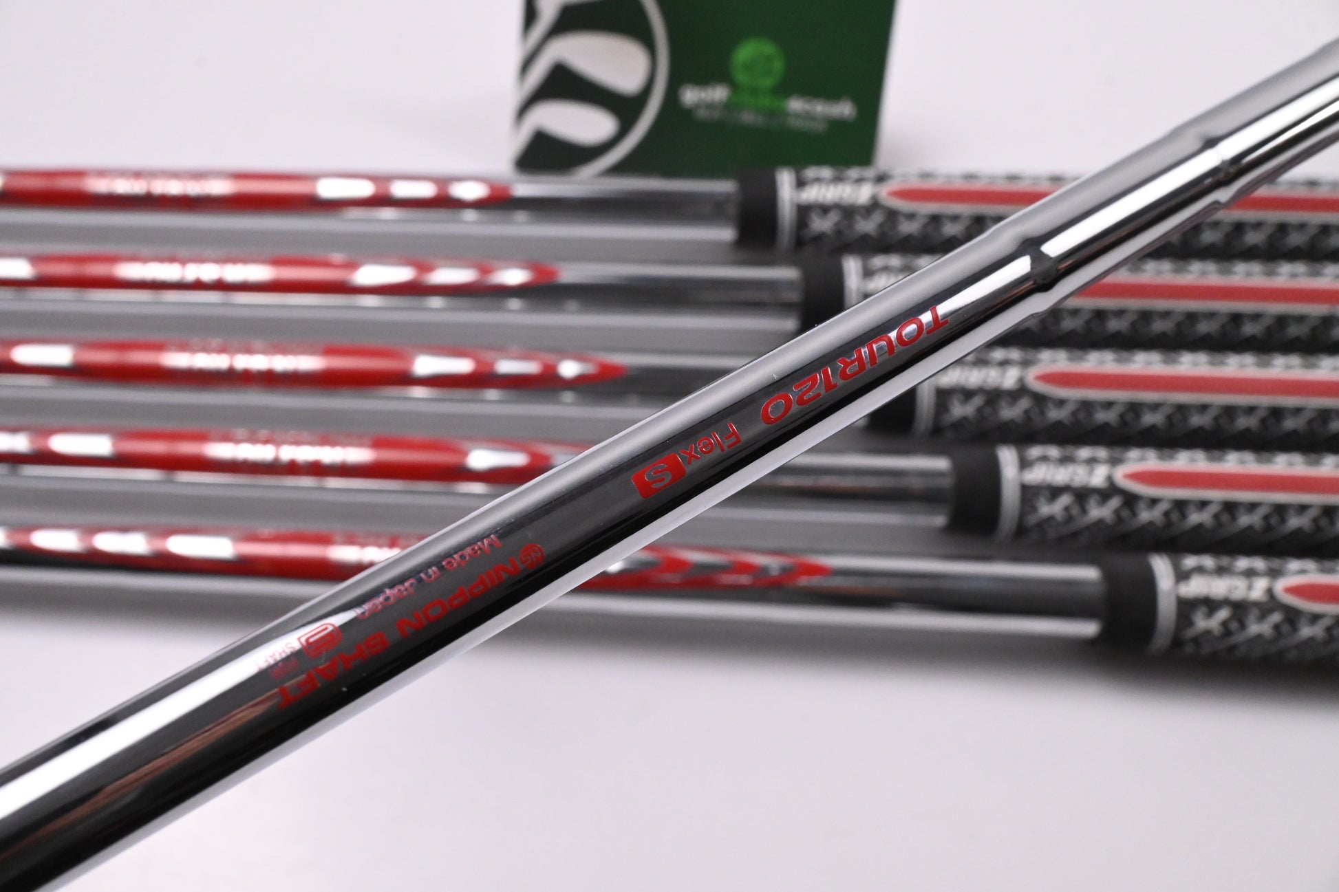 Srixon ZXi7/Z-Forged Combo Irons / 5-PW / Stiff Flex N.S.Pro Modus 3 Tour 120