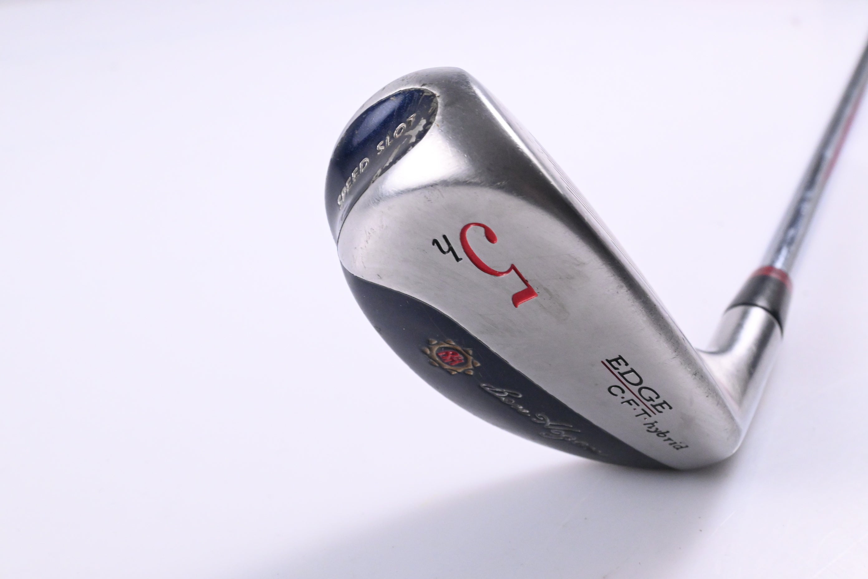 Ben Hogan Edge CFT #5 Hybrid / 27 Degree / Regular Flex Apex Edge Shaft