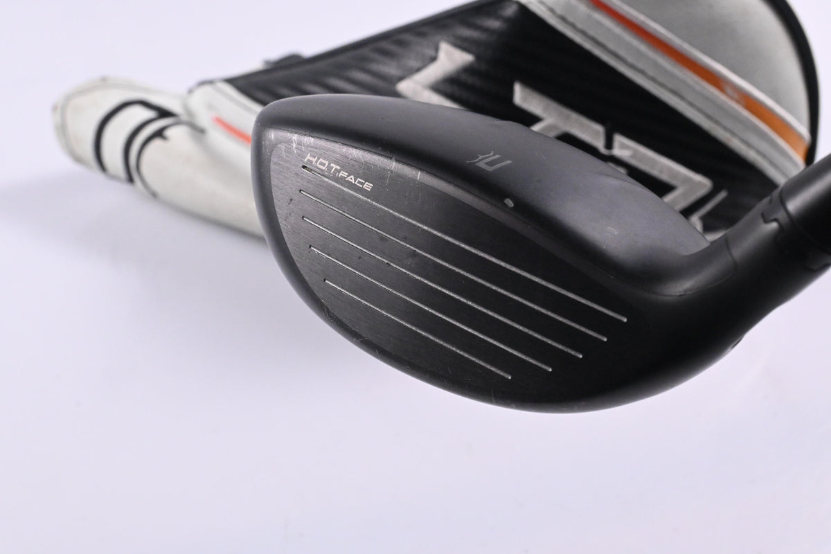 Cobra LTDx #3 Wood / 15 Degree / Stiff Flex HZRDUS iM10 Smoke 60 Shaft