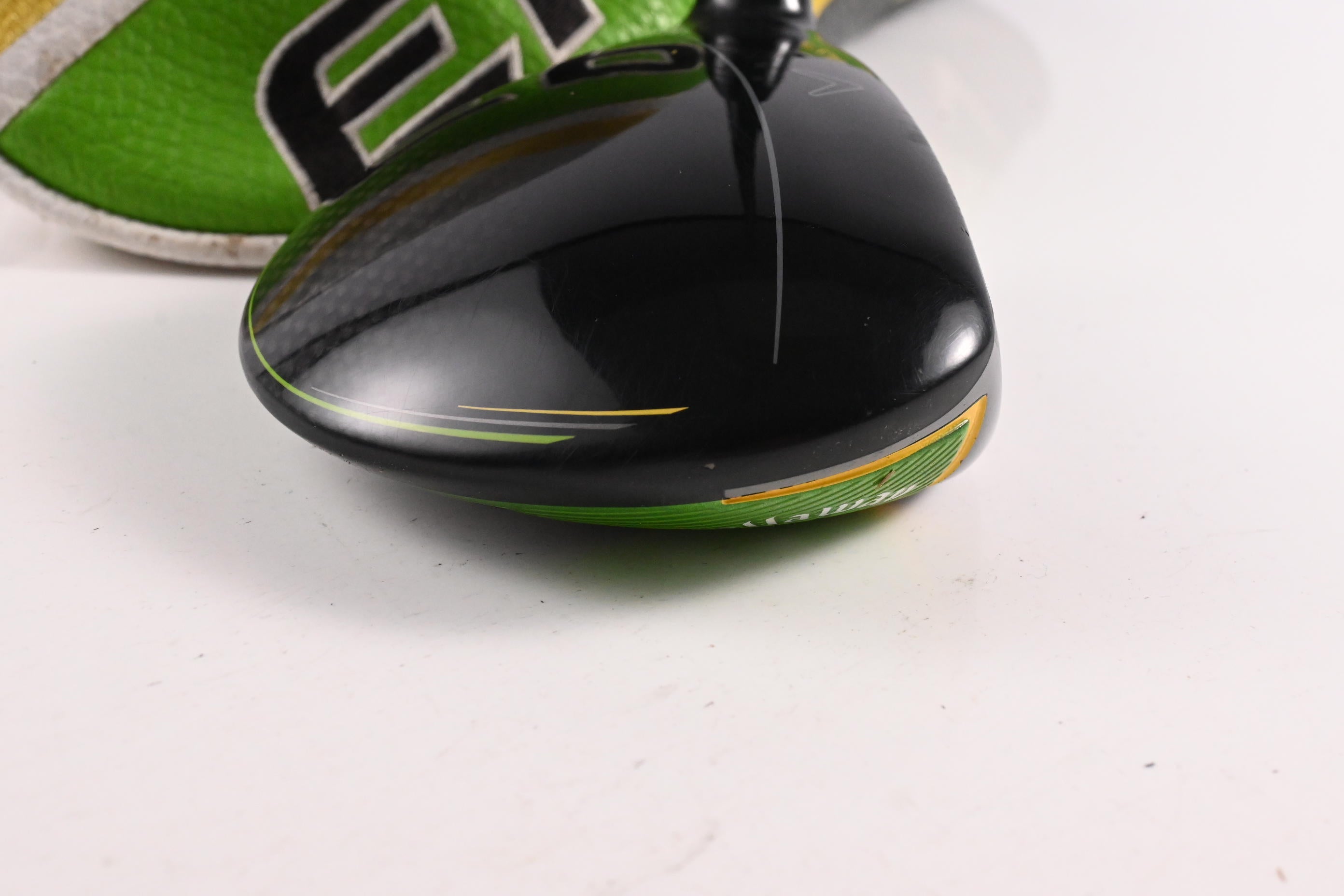 Callaway Epic Flash #3 Wood / 15 Degree / Regular Flex Tensei AV Blue 75 Shaft