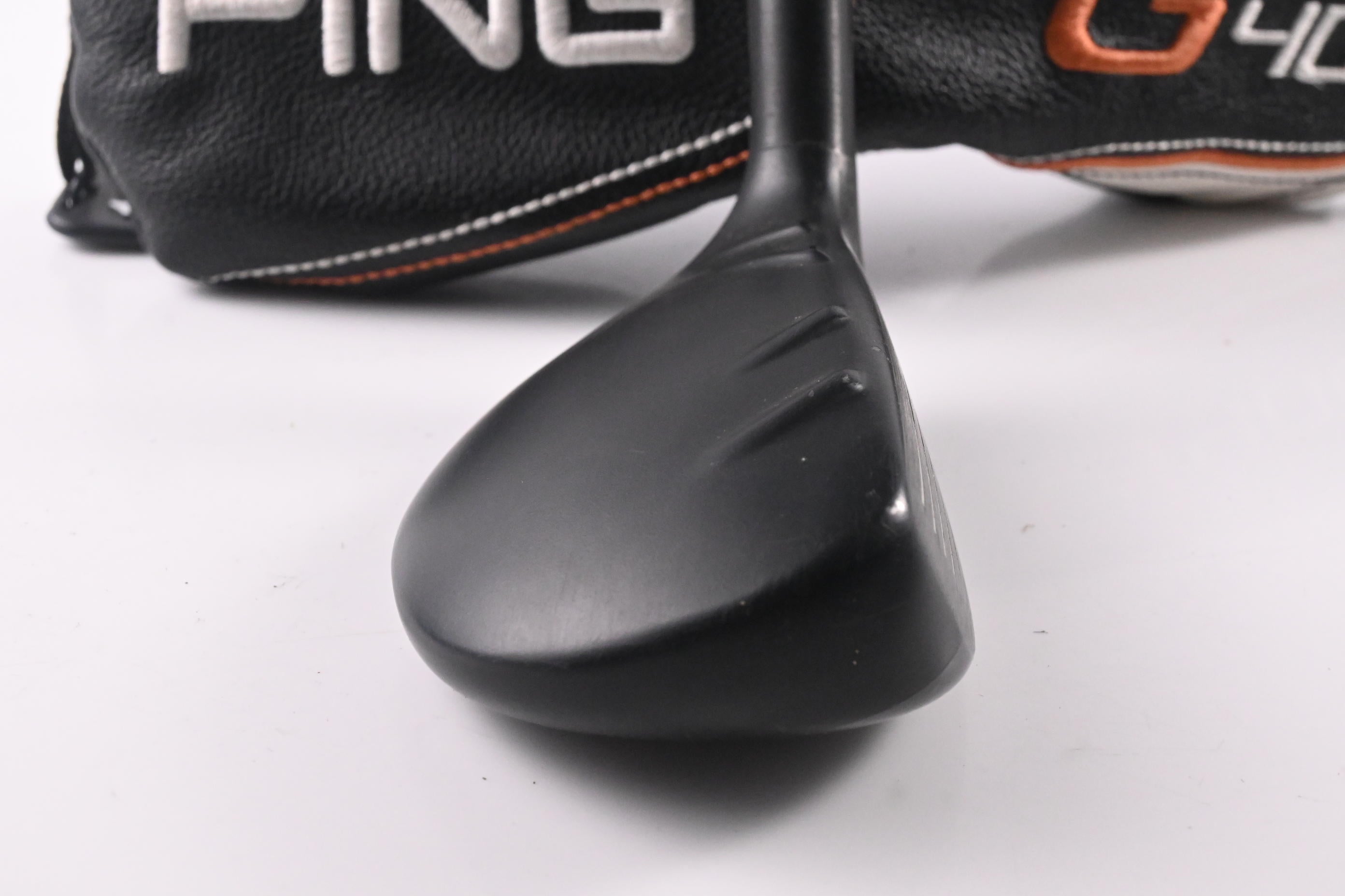 Ping G400 #3 Hybrid / 19 Degree / Regular Flex Ping Alta CB 70 Shaft