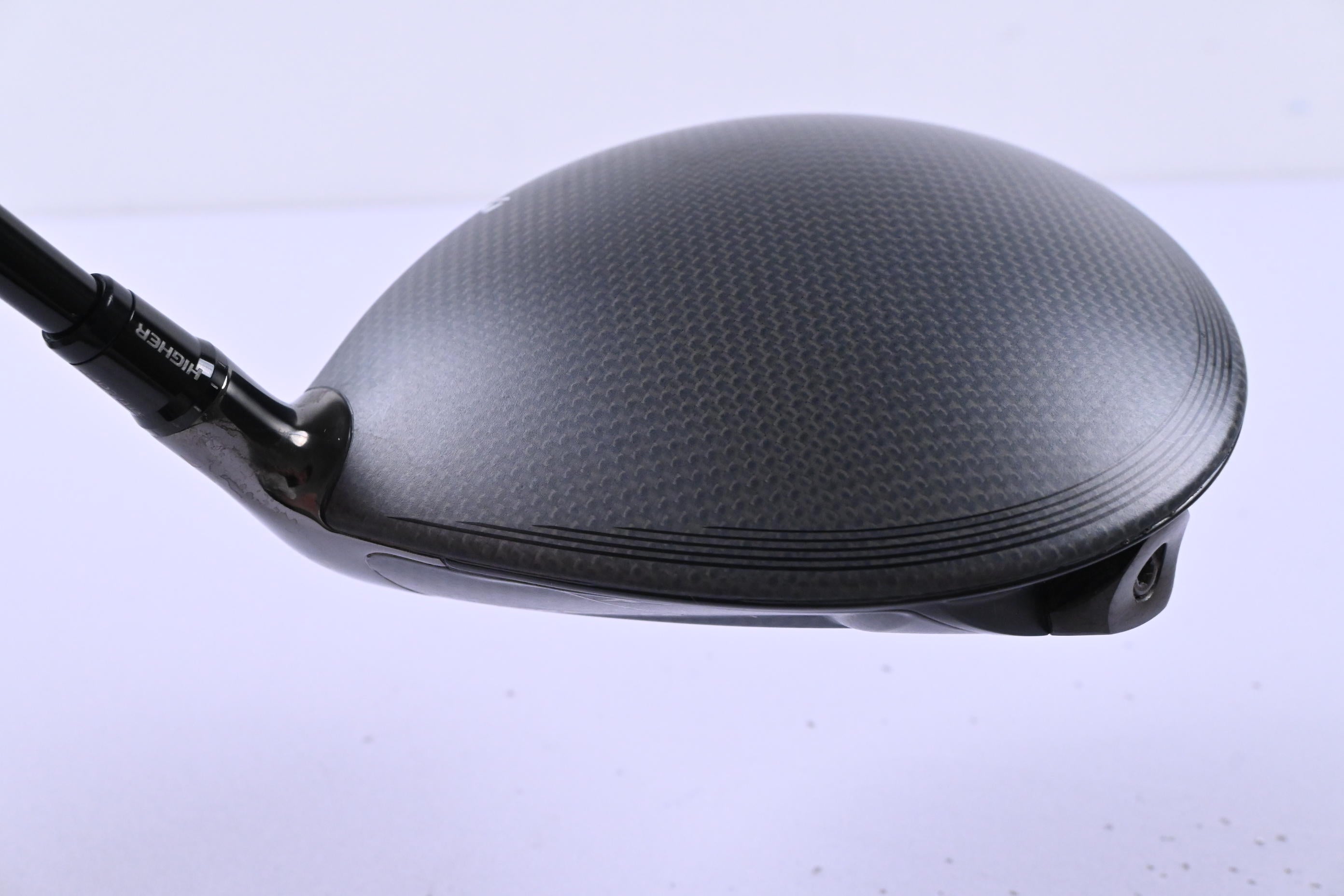 Taylormade Qi35 Max Driver / 10.5 Degree / Stiff Flex Fujikura Ventus Red 5