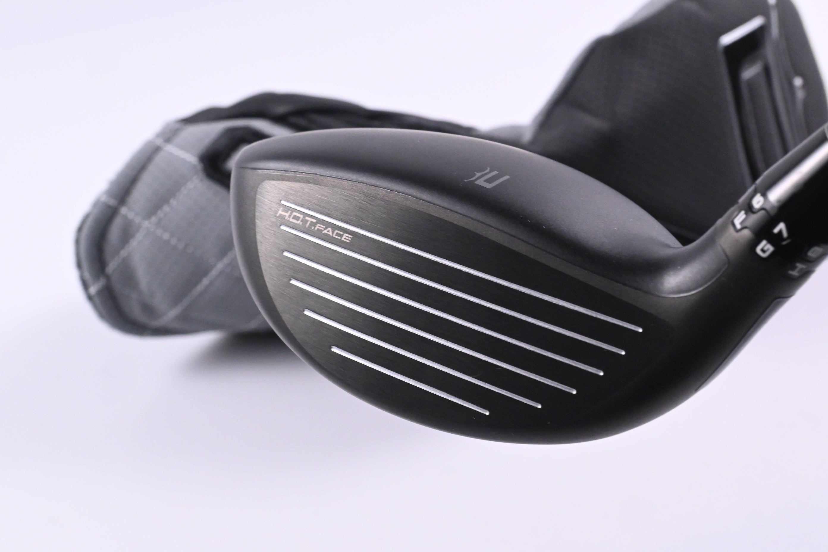 Cobra OPTM X #5 Wood / 18 Degree / Regular Flex Kai'li Dark Waves Blue 60 Shaft