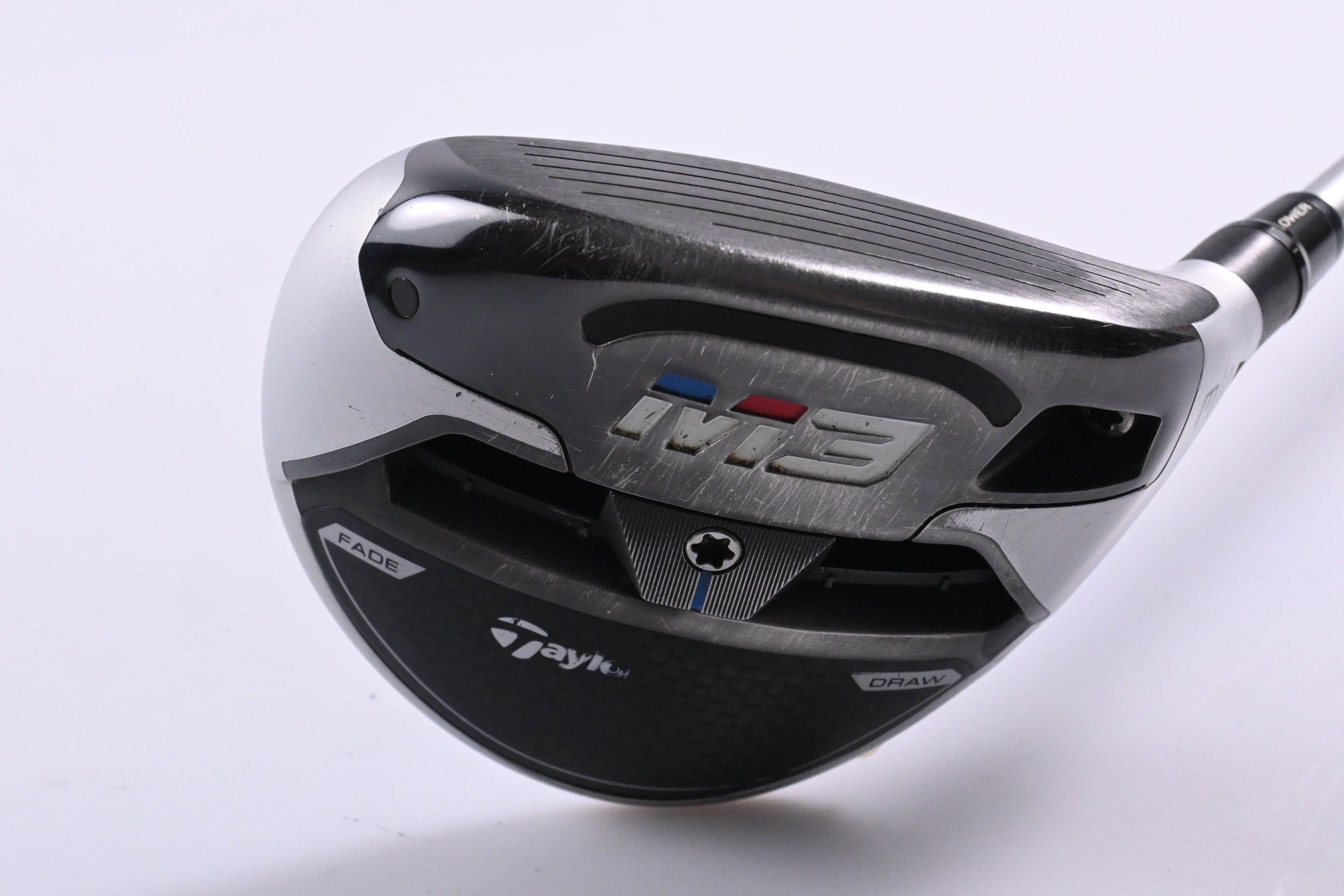 Taylormade M3 #3 Wood / 15 Degree / Regular Flex Tensei CK Blue 65 Shaft