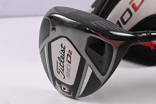 Titleist 910 D2 Driver / 10.5 Degree / Stiff Flex Diamana Kai'li 65 Shaft