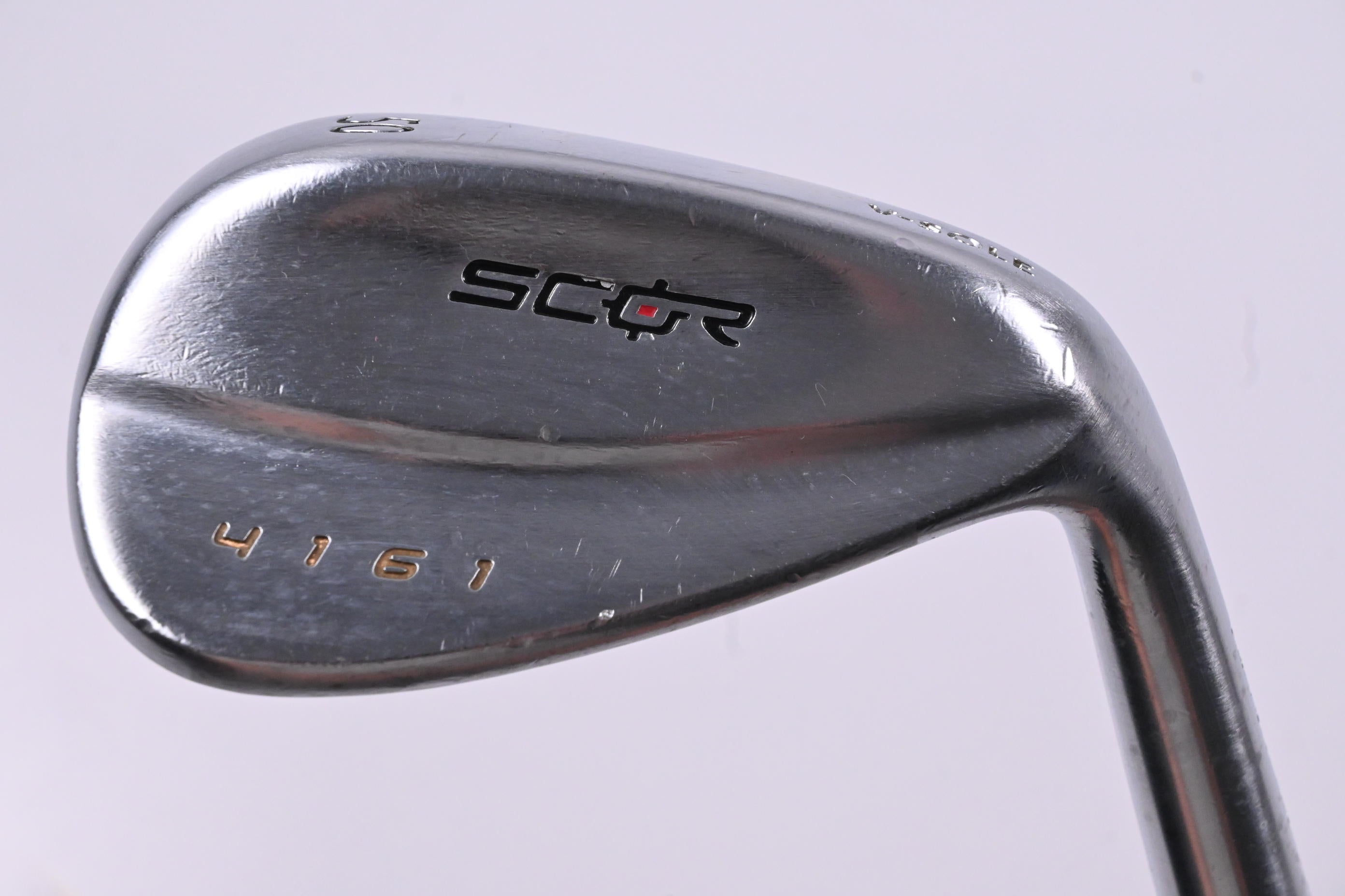 Scor 4161 Gap Wedge / 50 Degree / Regular Flex KBS Tour Design Shaft