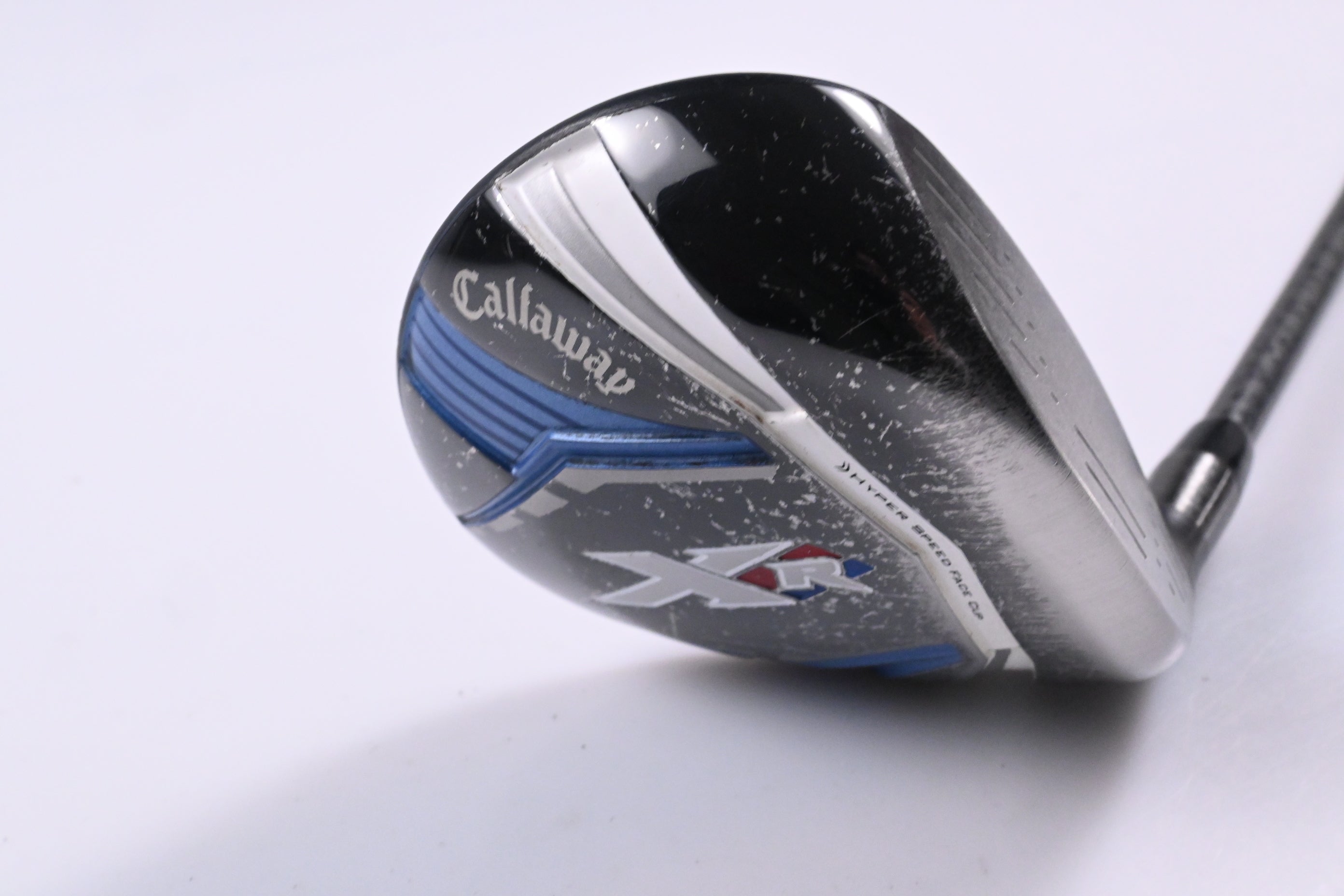 Ladies Callaway XR #5 Wood / 19 Degree / Ladies Flex Project X LZ14 San Diego 47