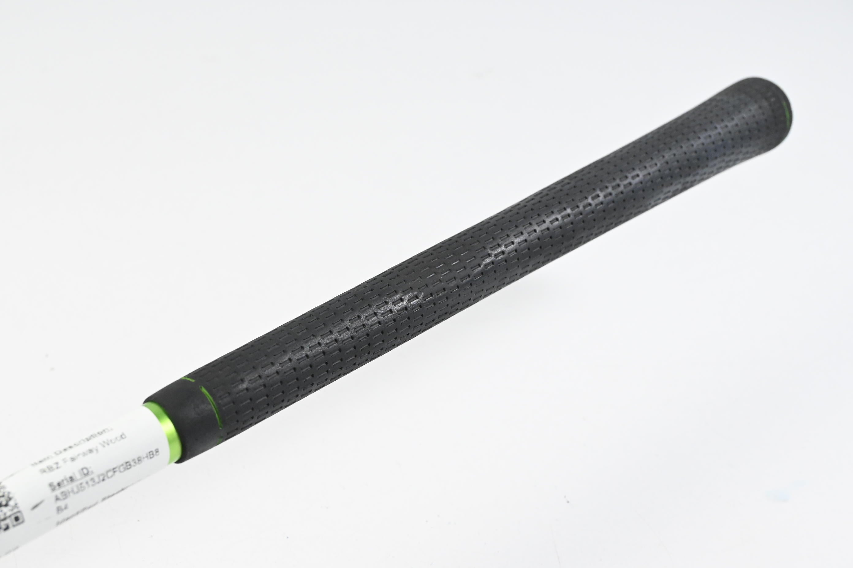 Left Hand Taylormade RBZ #3 Wood / 15 Degree / Regular Flex Matrix Ozik XCon-5