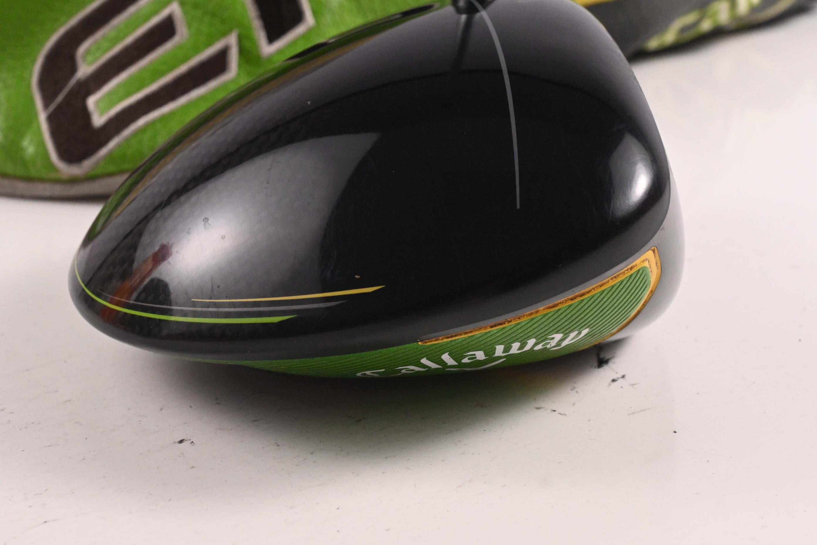 Callaway Epic Flash Driver / 10.5 Degree / Regular Flex Evenflow Silver 55 Shaft