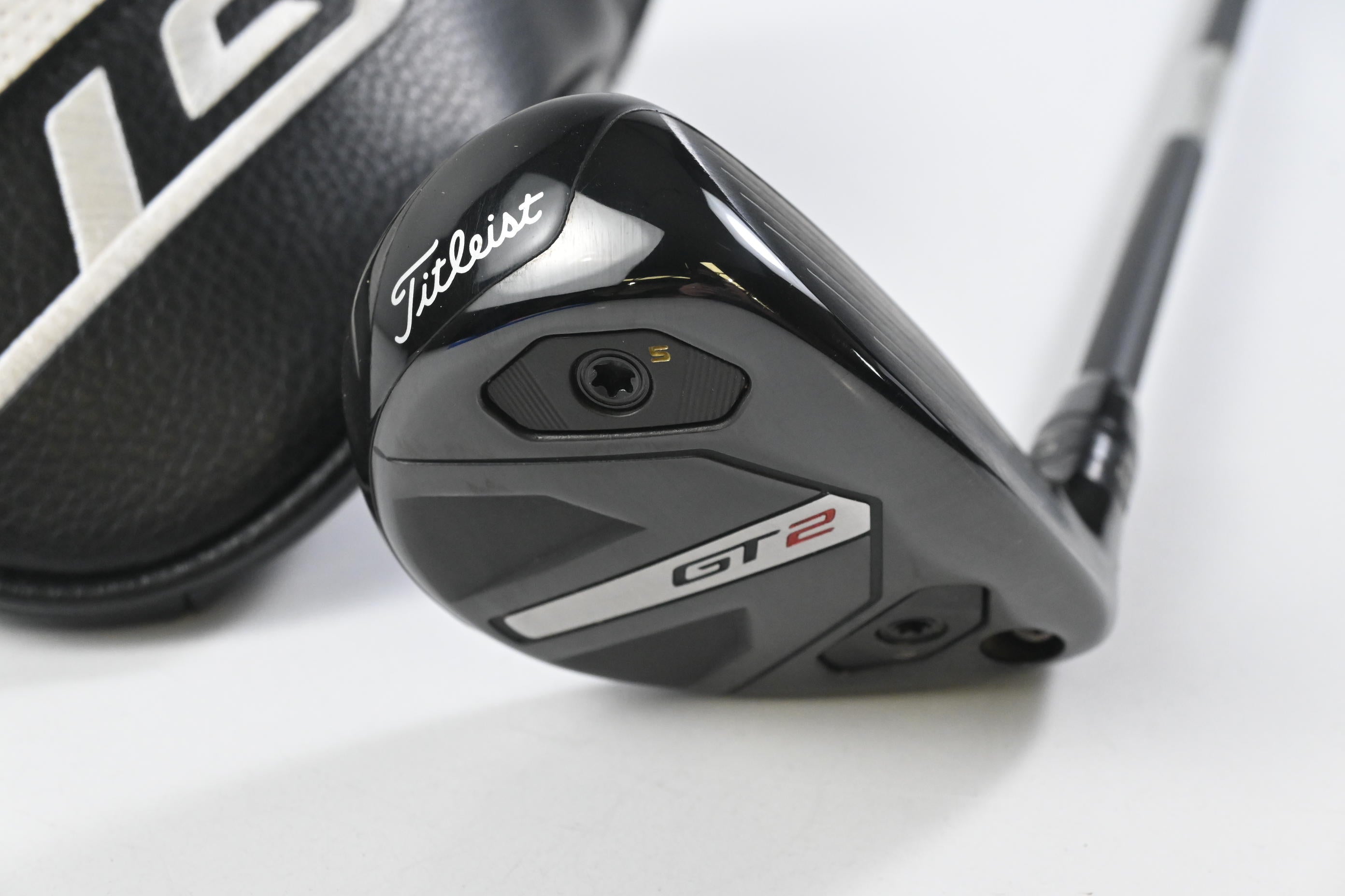 Titleist GT2 #4 Hybrid / 21 Degree / Regular Flex Tensei 1K Blue 65 Shaft
