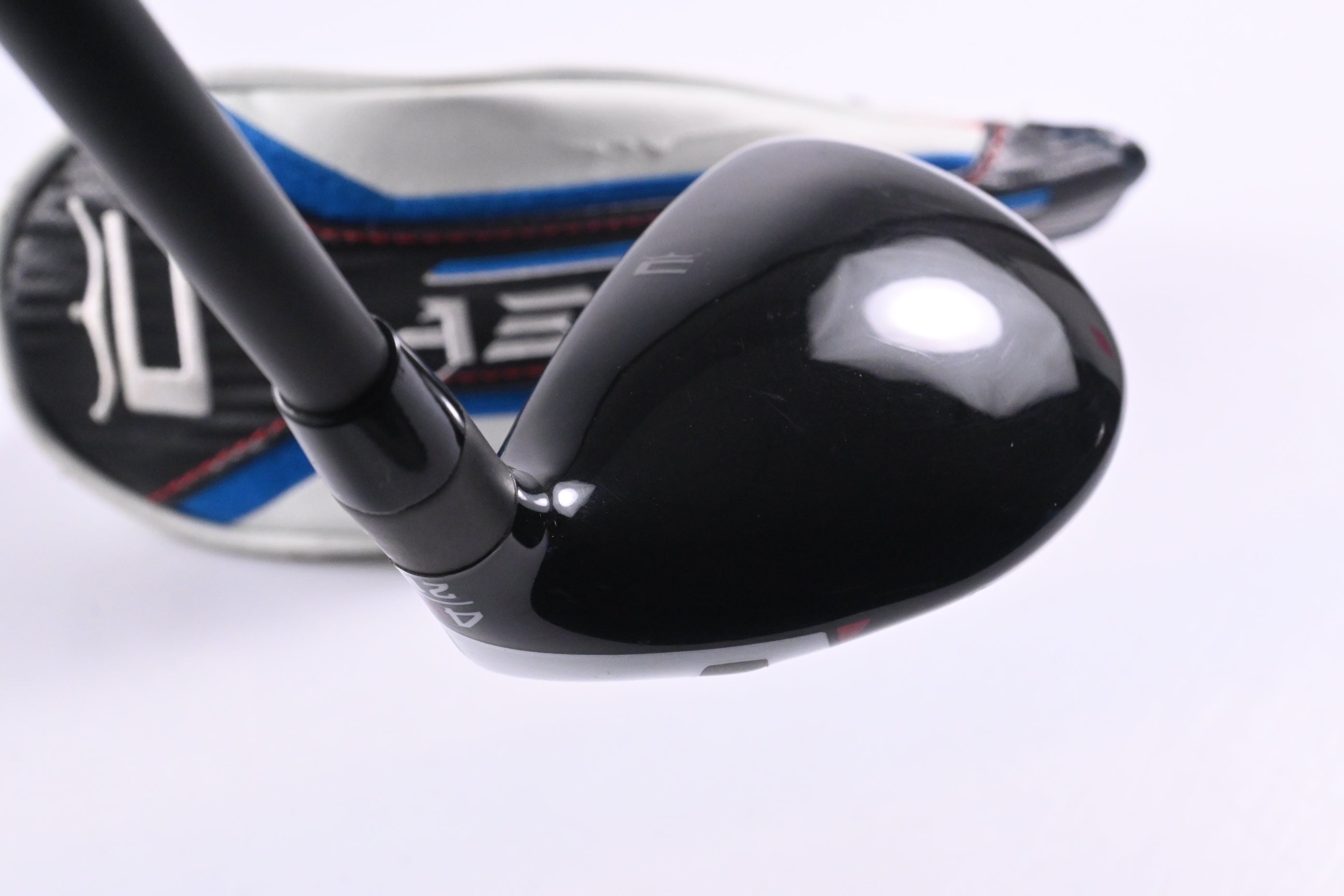 Cobra Aerojet #4 Hybrid / 21 Degree / Regular Flex KBS PGI 75 Shaft