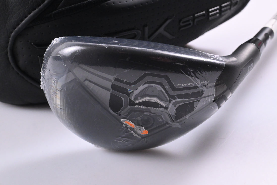Cobra Darkspeed #3 Hybrid / 19 Degree / Regular Flex KBS PGI 75 Shaft