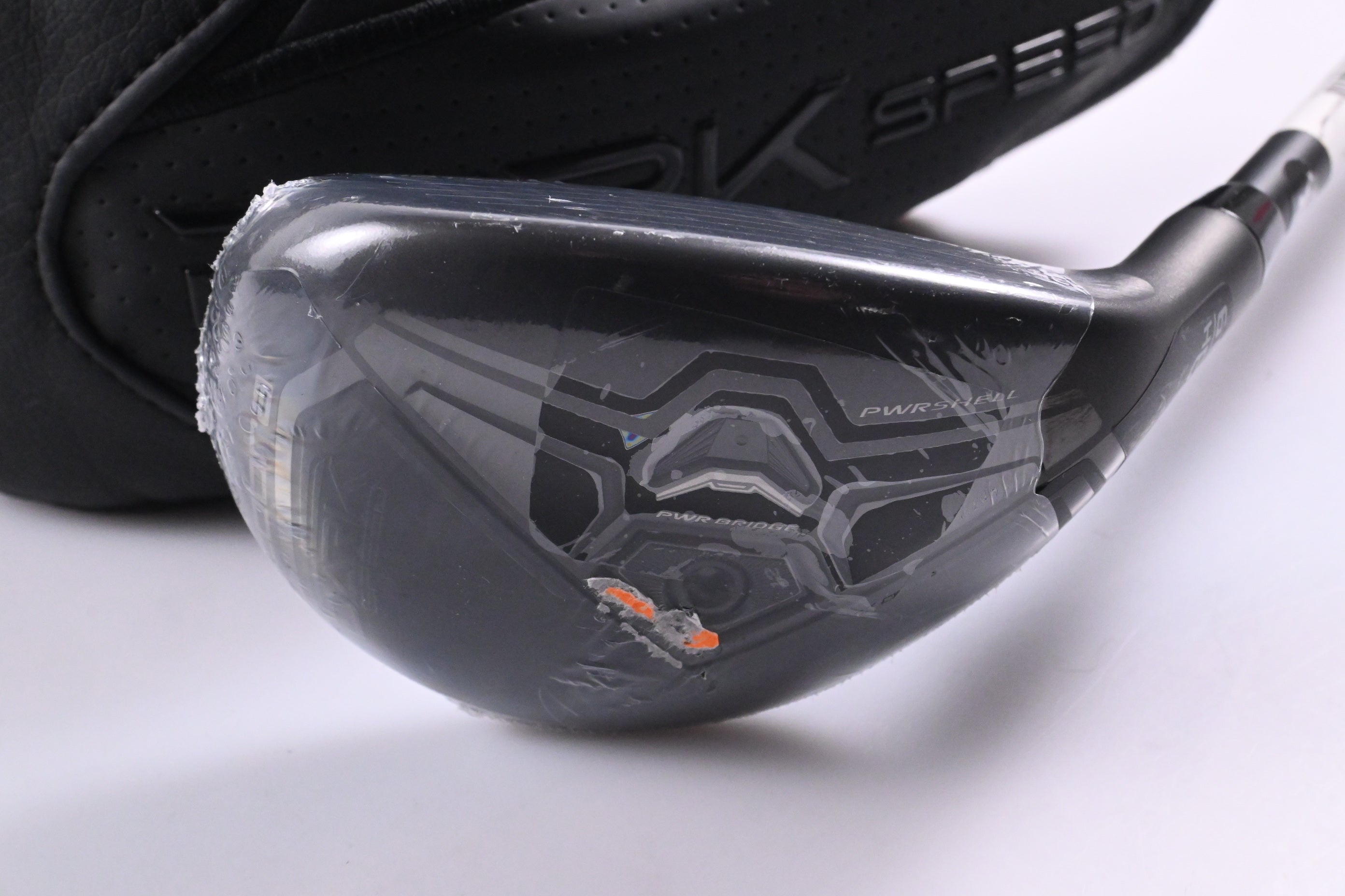 Cobra Darkspeed #3 Hybrid / 19 Degree / Regular Flex KBS PGI 75 Shaft