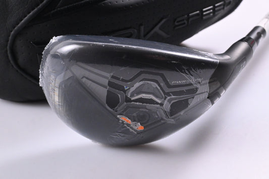 Cobra Darkspeed #3 Hybrid / 19 Degree / Regular Flex KBS PGI 75 Shaft