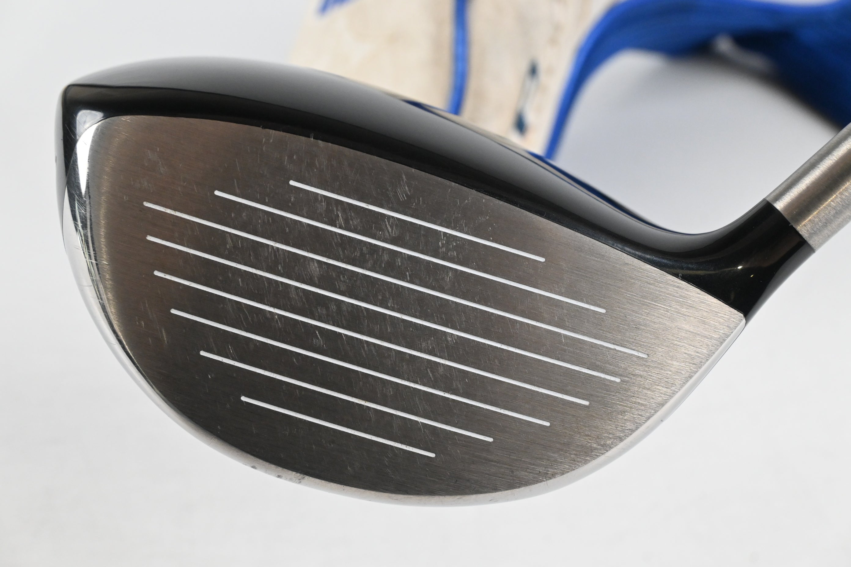 Mizuno MP-600 Driver / 10.5 Degree / Regular Flex Fujikura Fit-On E 360 Shaft
