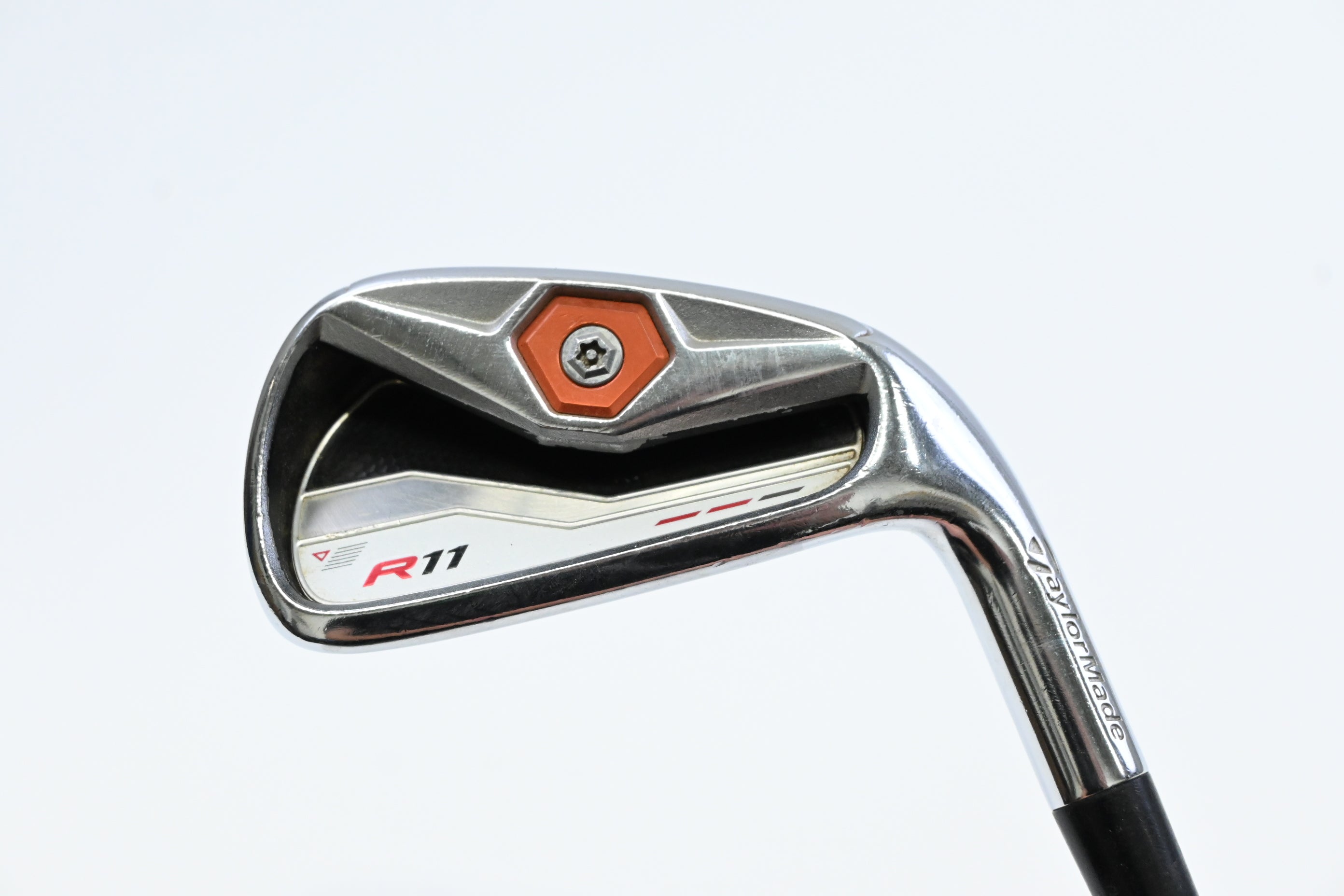 Taylormade R11 #6 Iron / Regular Flex Taylormade KBS 90 Shaft