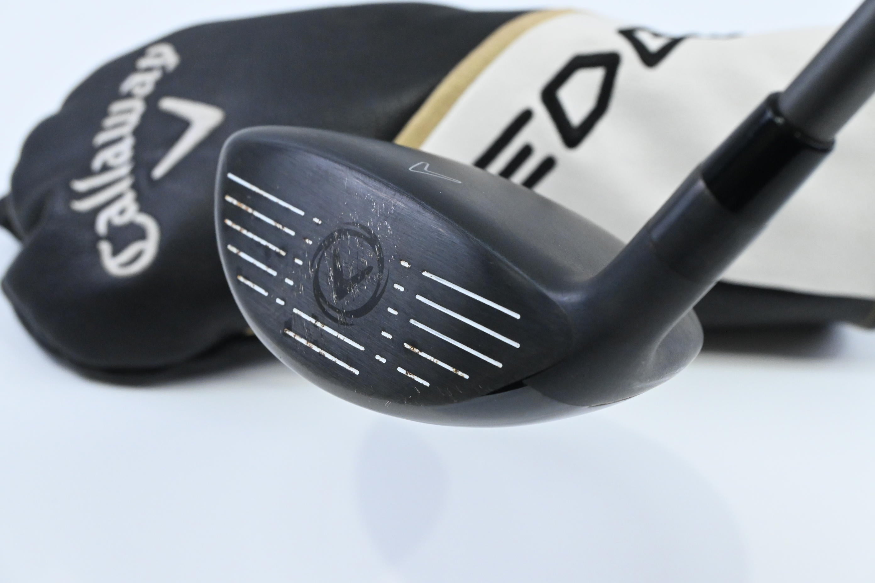 Callaway Edge #3 Wood / 15 Degree / Regular Flex Callaway Edge 65 Shaft
