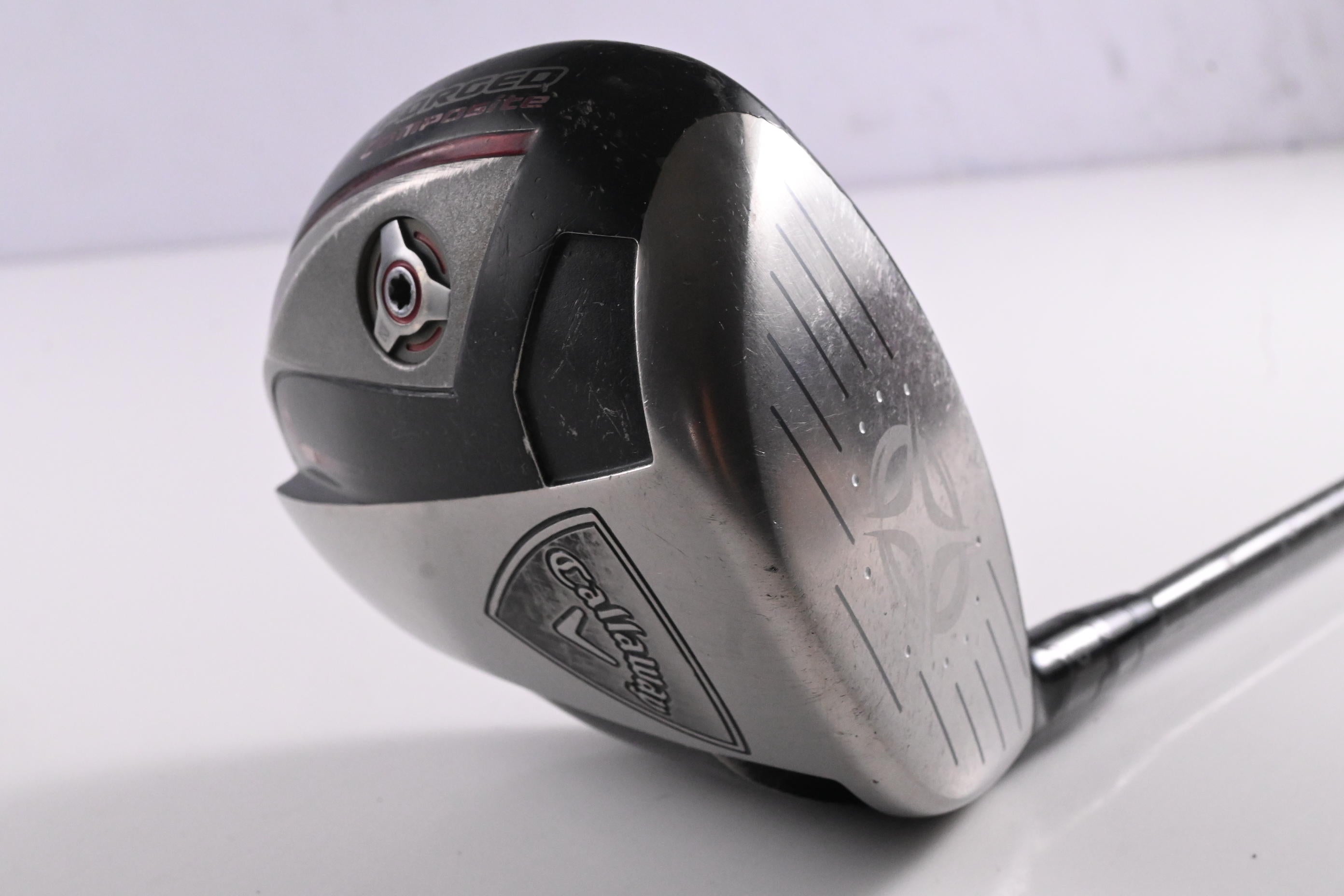 Callaway RAZR Fit Driver / 11.5 Degree / Regular Flex Aldila RIP'D NV 60 Shaft