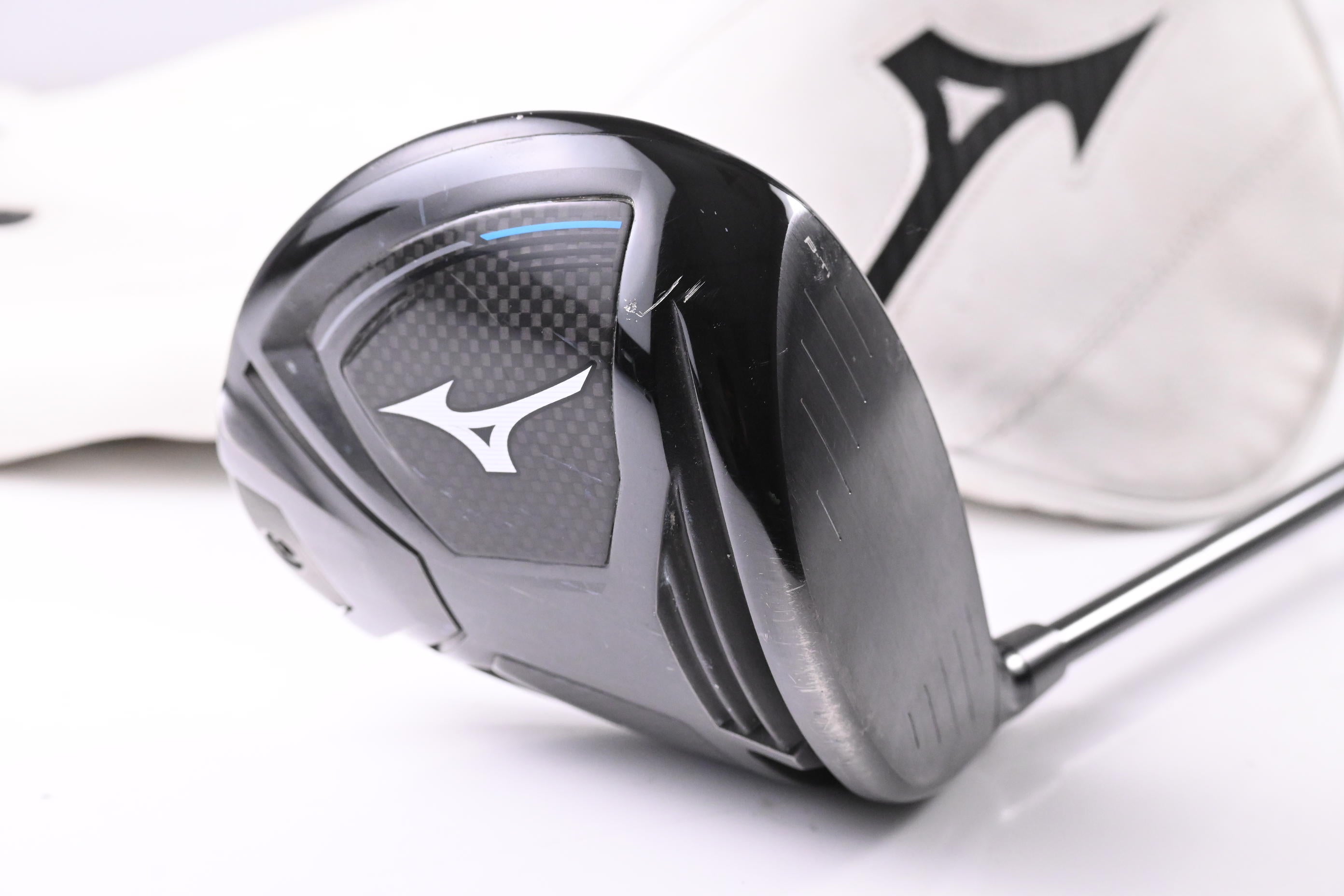 Mizuno ST-Z 220 Driver / 9.5 Degree / Stiff Flex Tensei AV Raw Blue 65 Shaft