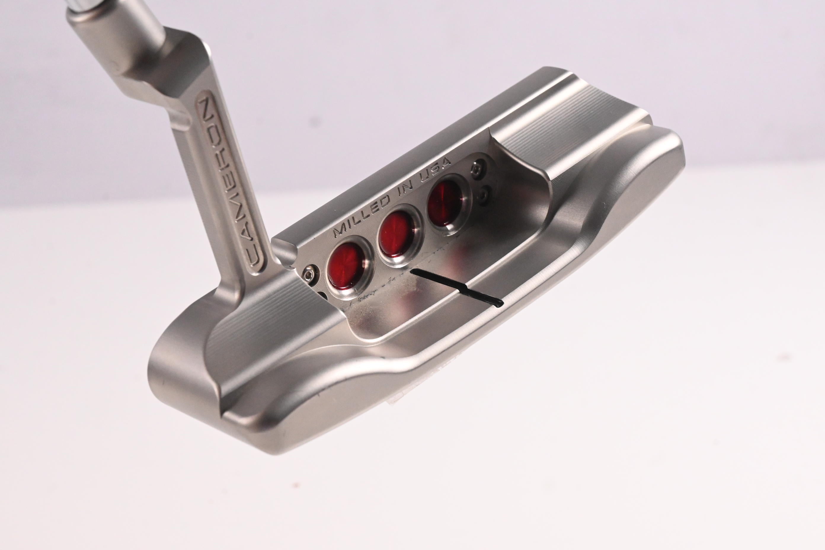 Scotty Cameron 2025 Studio Style Newport + Putter / 34 Inch