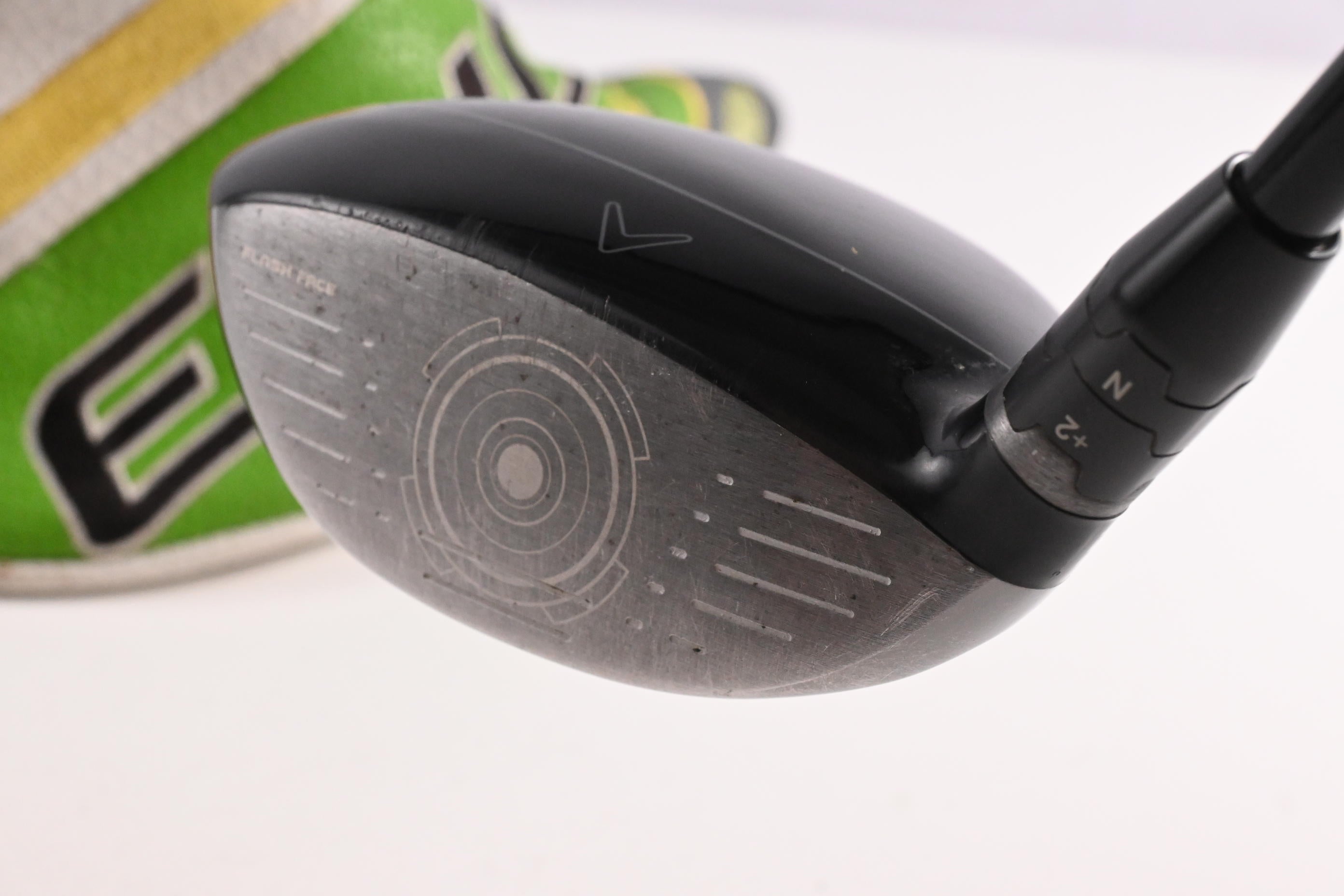 Callaway Epic Flash #3 Wood / 15 Degree / Regular Flex Tensei AV Blue 75 Shaft