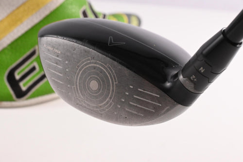 Callaway Epic Flash #3 Wood / 15 Degree / Regular Flex Tensei AV Blue 75 Shaft