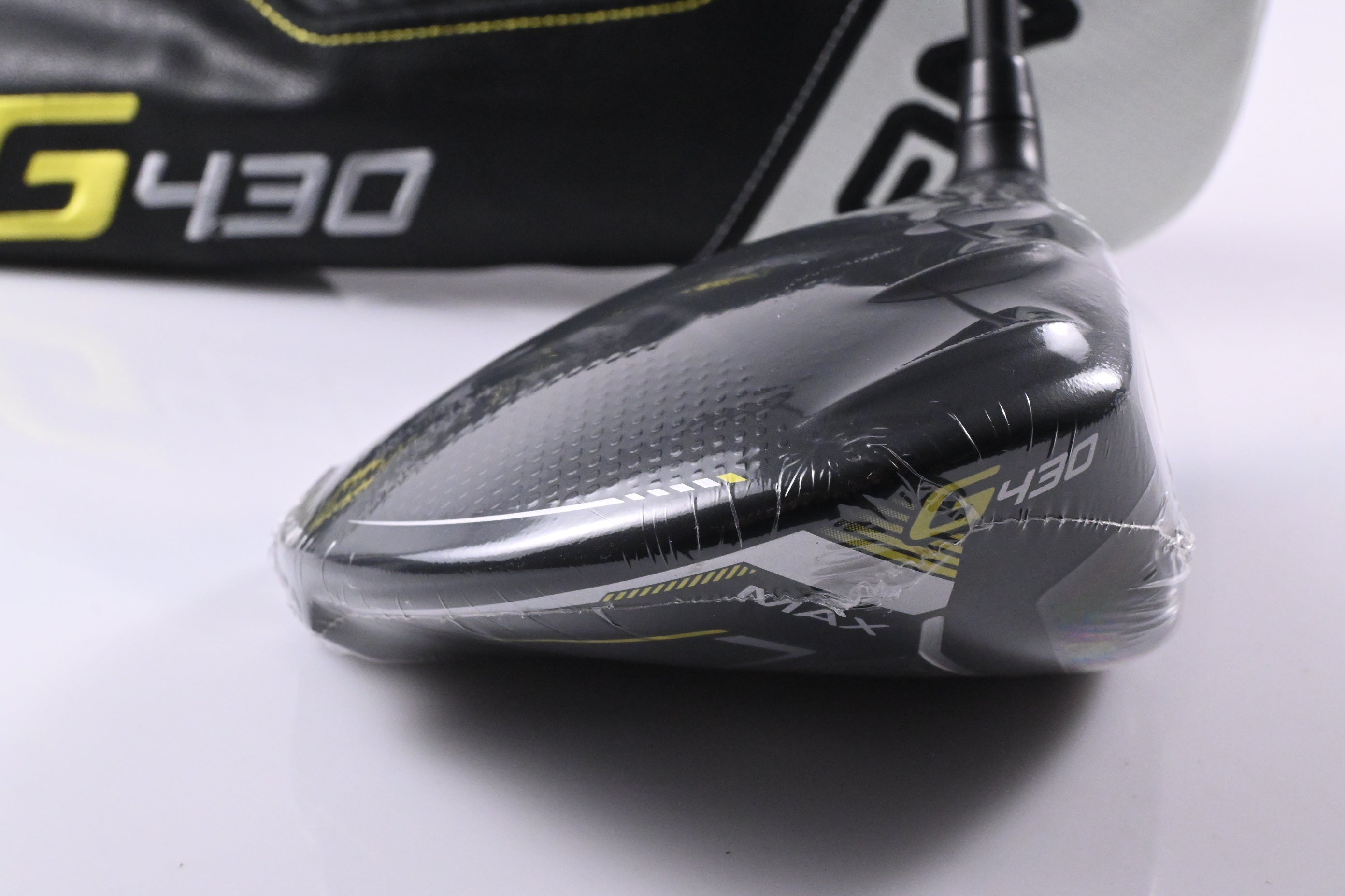 Ping G430 Max Driver / 10.5 Degree / Regular Flex Ping ALTA CB Black 55 Shaft