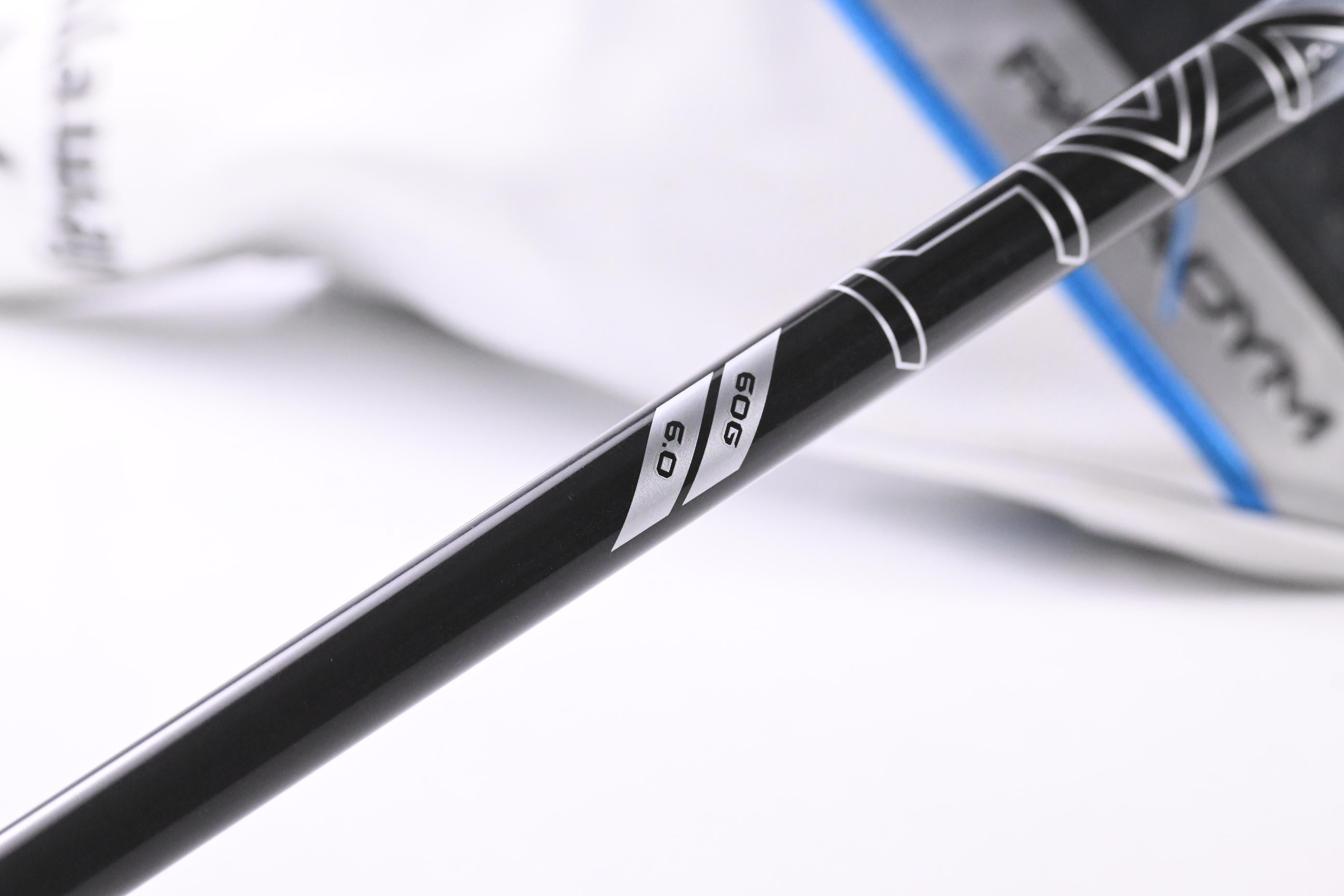 Callaway Paradym Ai Smoke Triple Diamond Driver / 9 Degree / Stiff Flex Denali