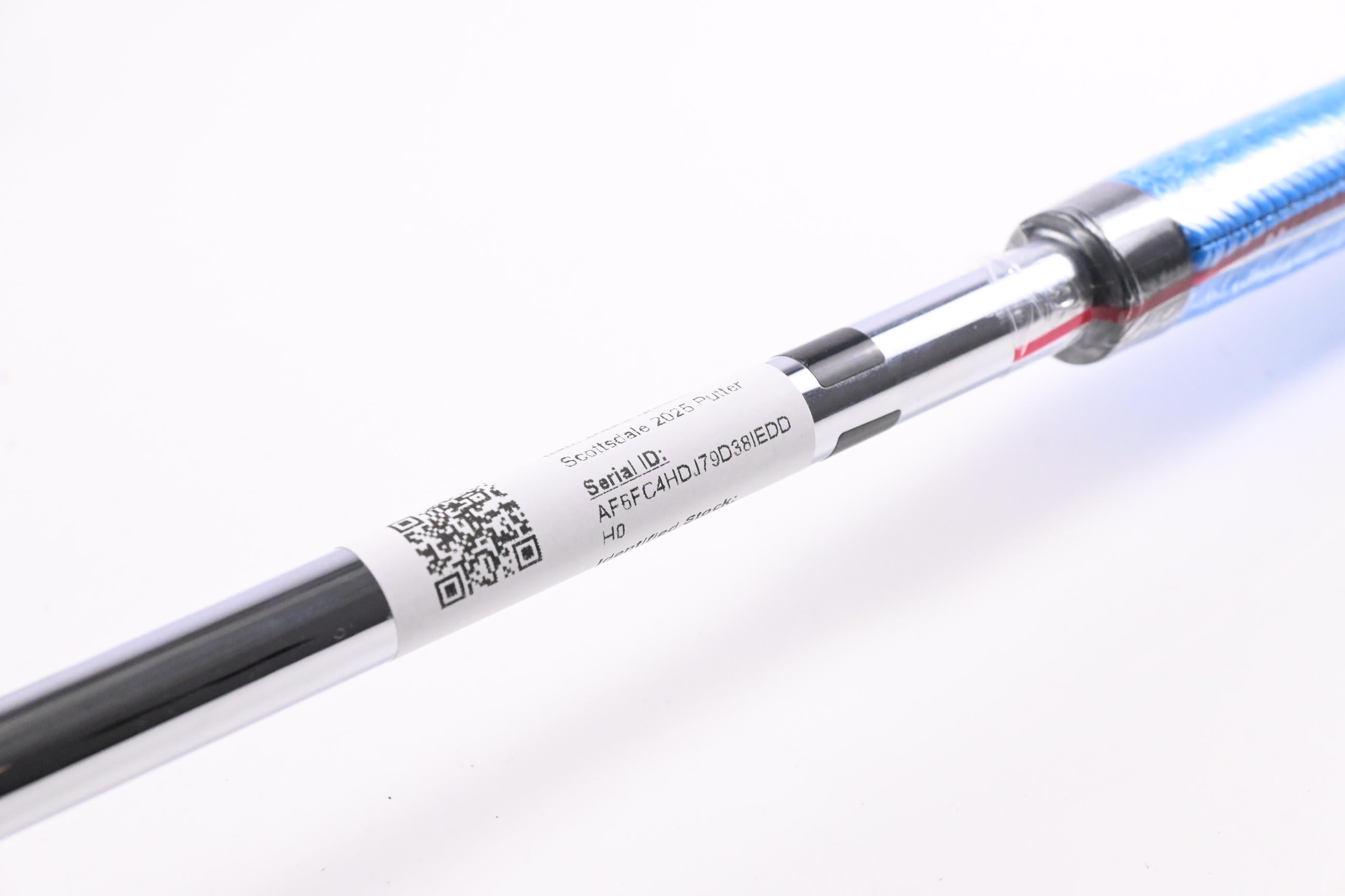 Ping Scottsdale Oslo 3 2025 Putter / 34 Inch