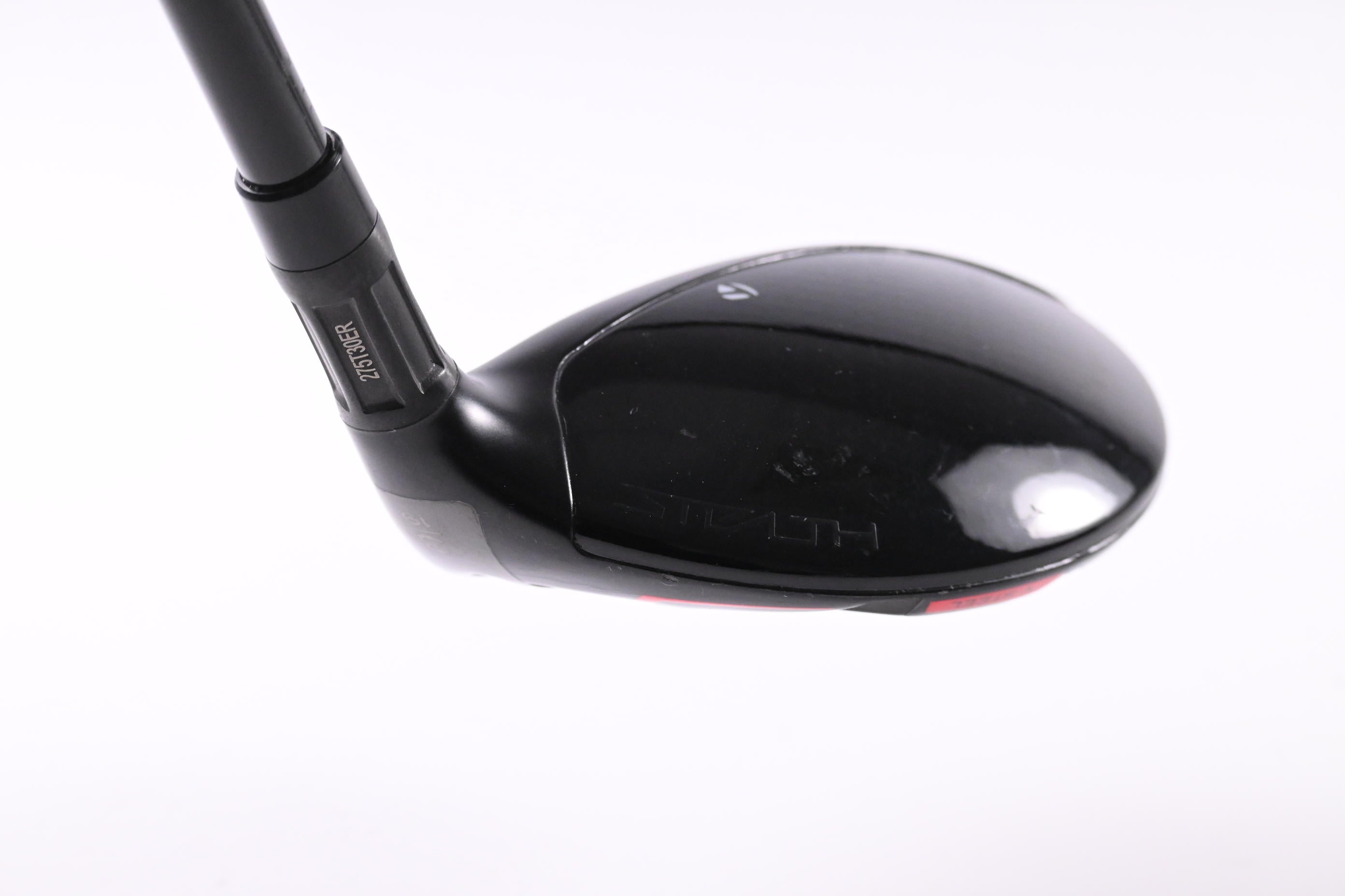Taylormade Stealth 2 #3 Hybrid / 19 Degree / Regular Flex Fujikura Ventus Red 6