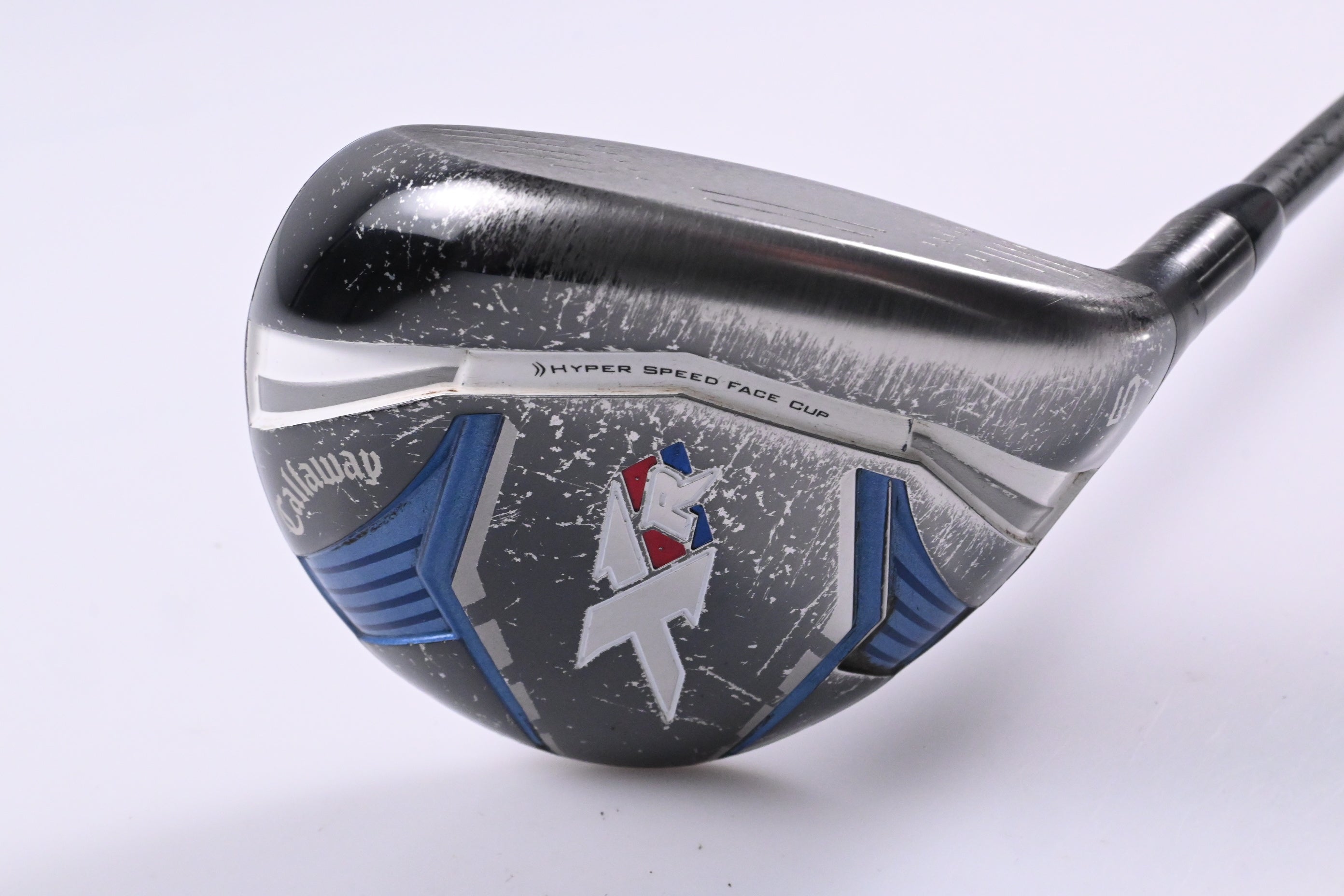 Ladies Callaway XR #5 Wood / 19 Degree / Ladies Flex Project X LZ14 San Diego 47