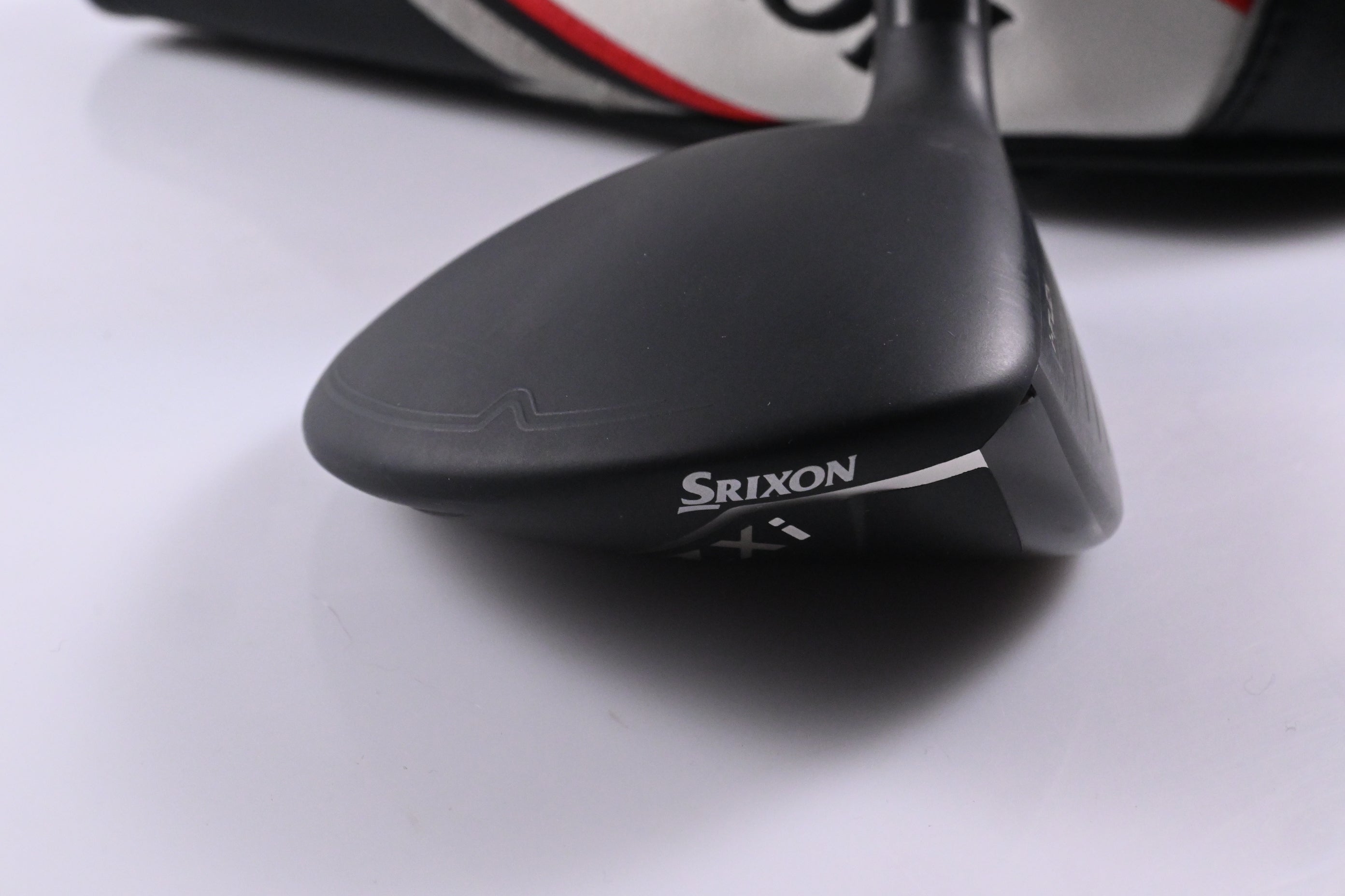 Srixon ZXi #7 Wood / 21 Degree / Stiff Flex Project X HZRDUS Smoke Red RDX 60