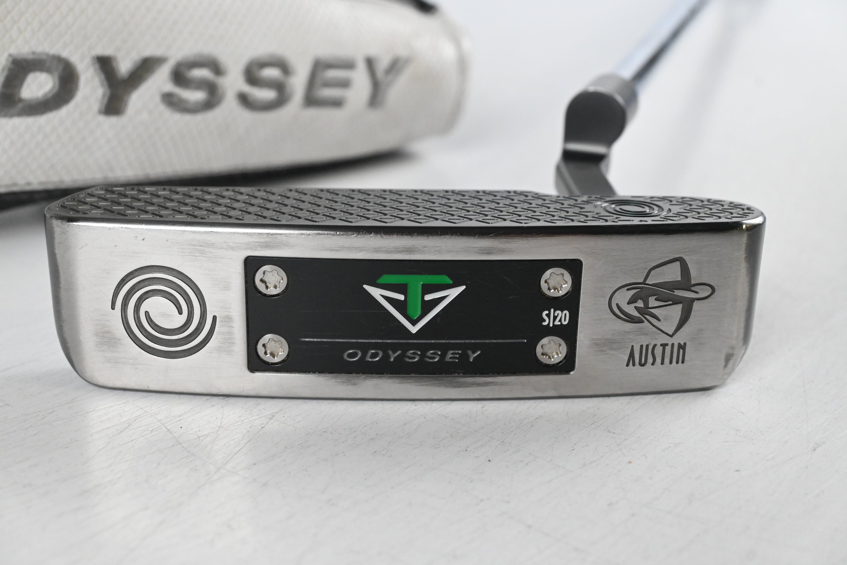 Odyssey Toulon Austin Putter / 34 Inch