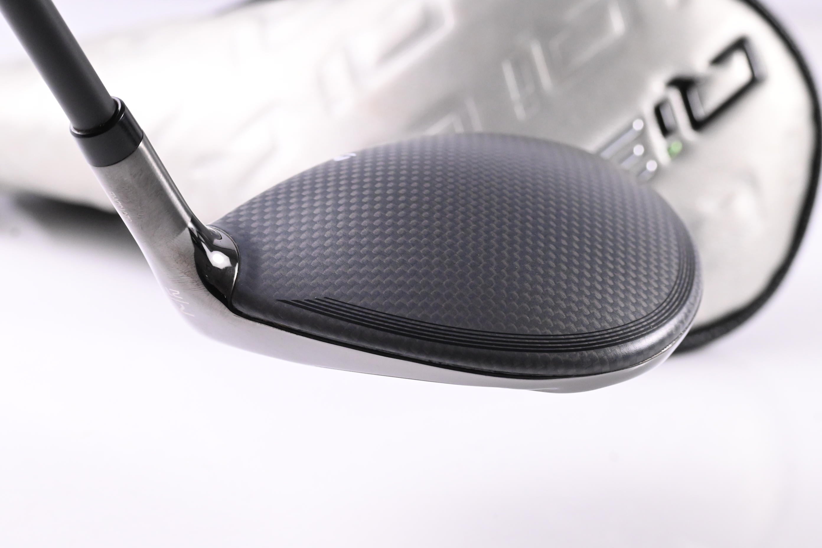 Taylormade Qi35 #7 Wood / 21 Degree / Regular Flex Fujikura Ventus Blue 5 Shaft