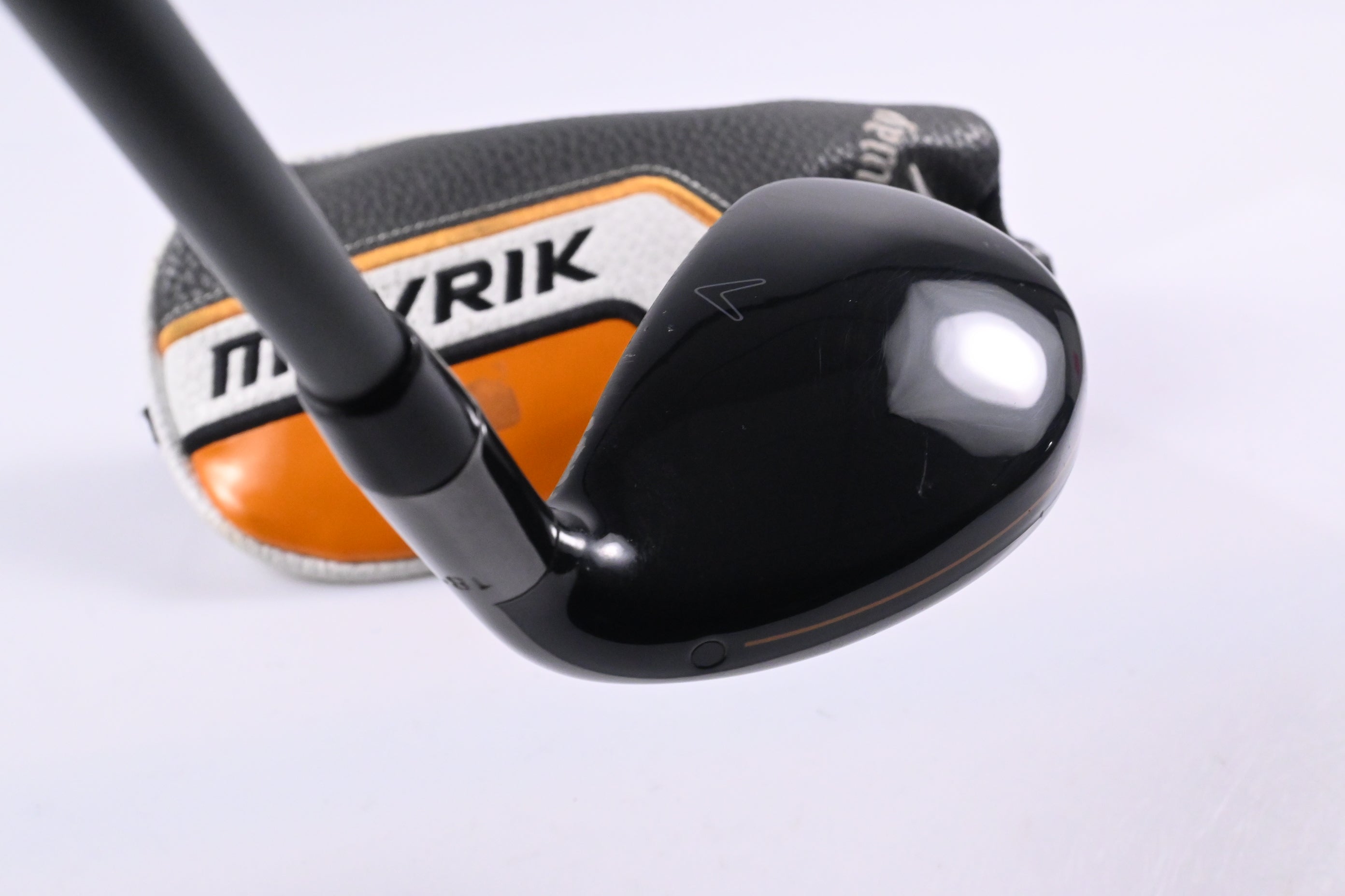 Callaway Mavrik #3 Hybrid / 18 Degree / Regular Flex Catalyst 65 Shaft