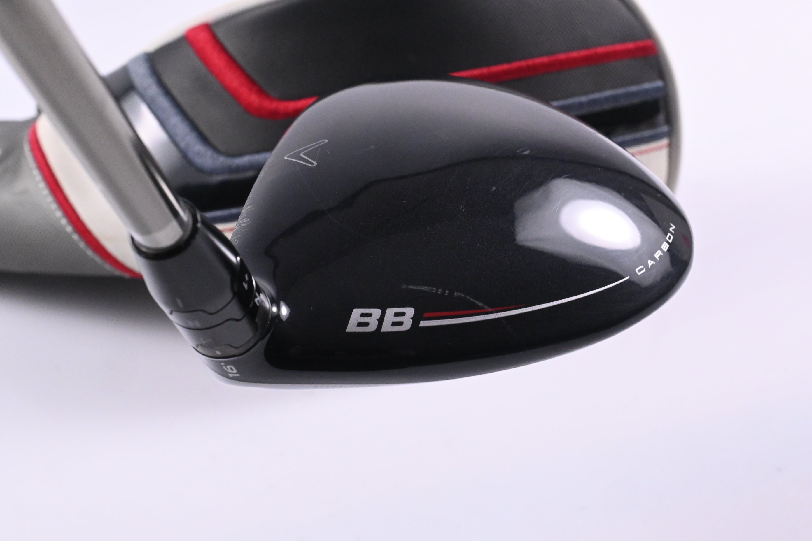 Callaway Big Bertha 2023 #3 Wood / 16 Degree / Stiff Flex Callaway RCH 75 Shaft