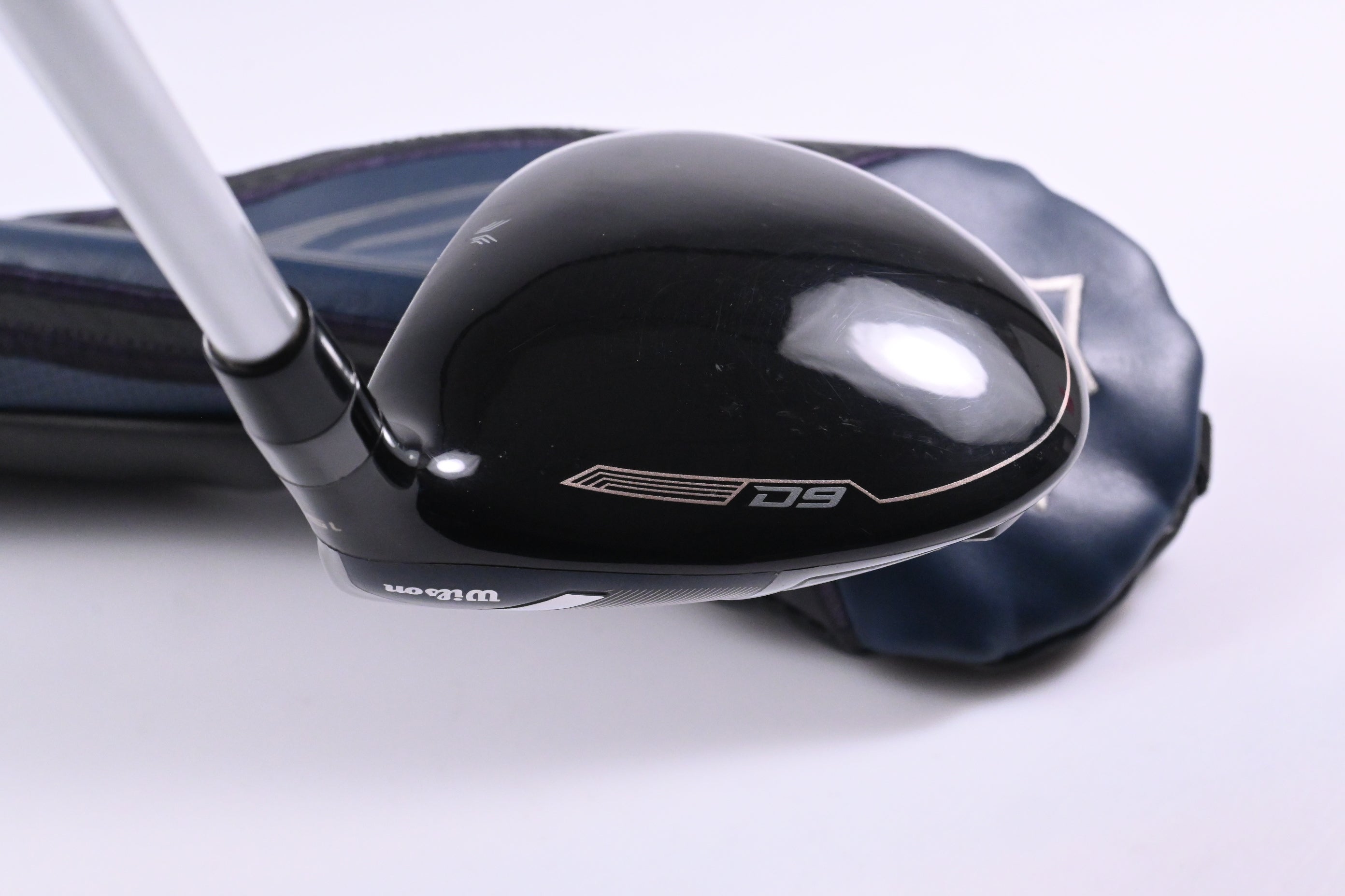 Wilson D9 #3 Wood / 15 Degree / Stiff Flex Mitsubishi Tensei CK Blue 60 Shaft