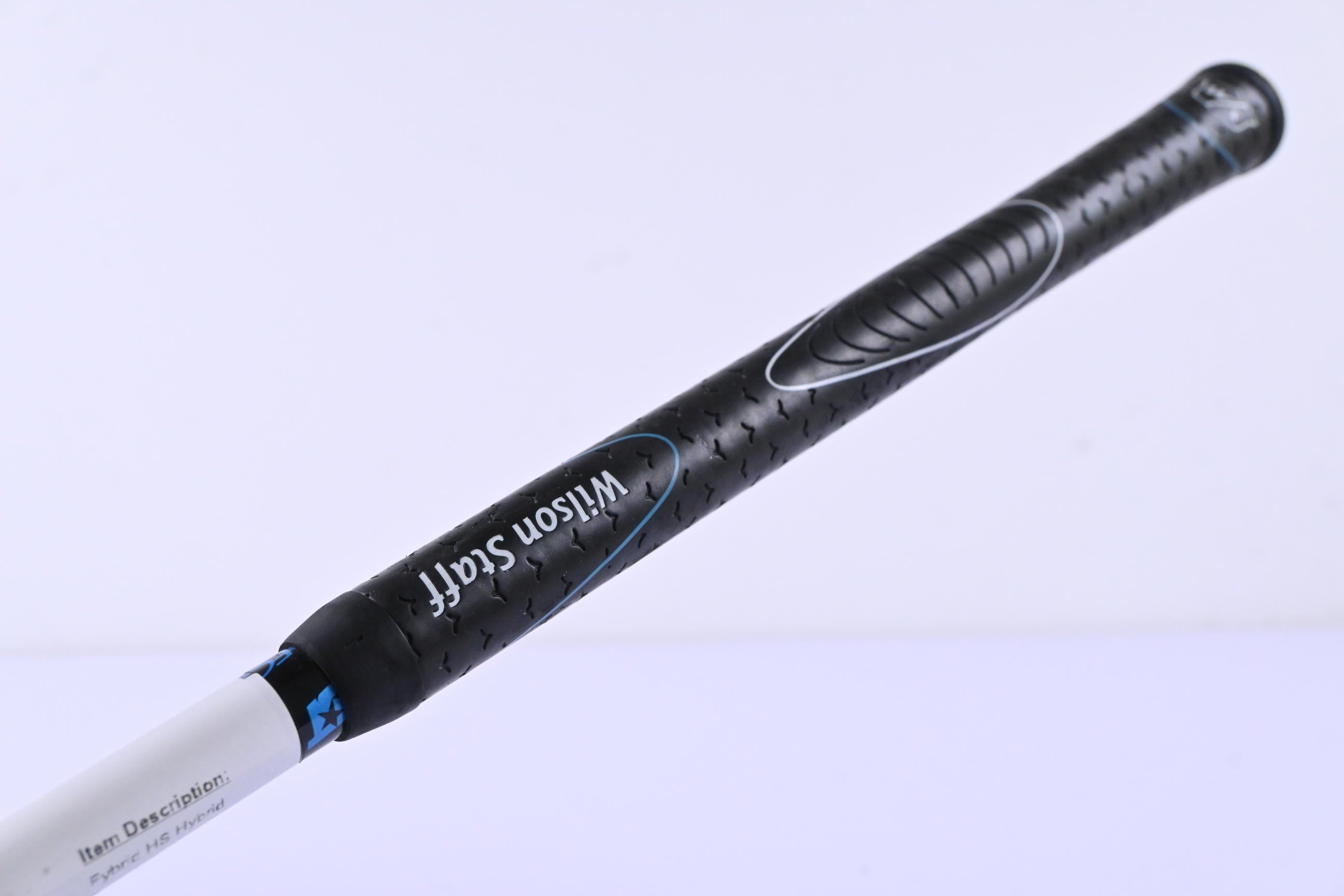 Ladies Wilson Staff Fybrid HS #5 Hybrid / 27 Degree / Ladies Flex AXIV Blue 55