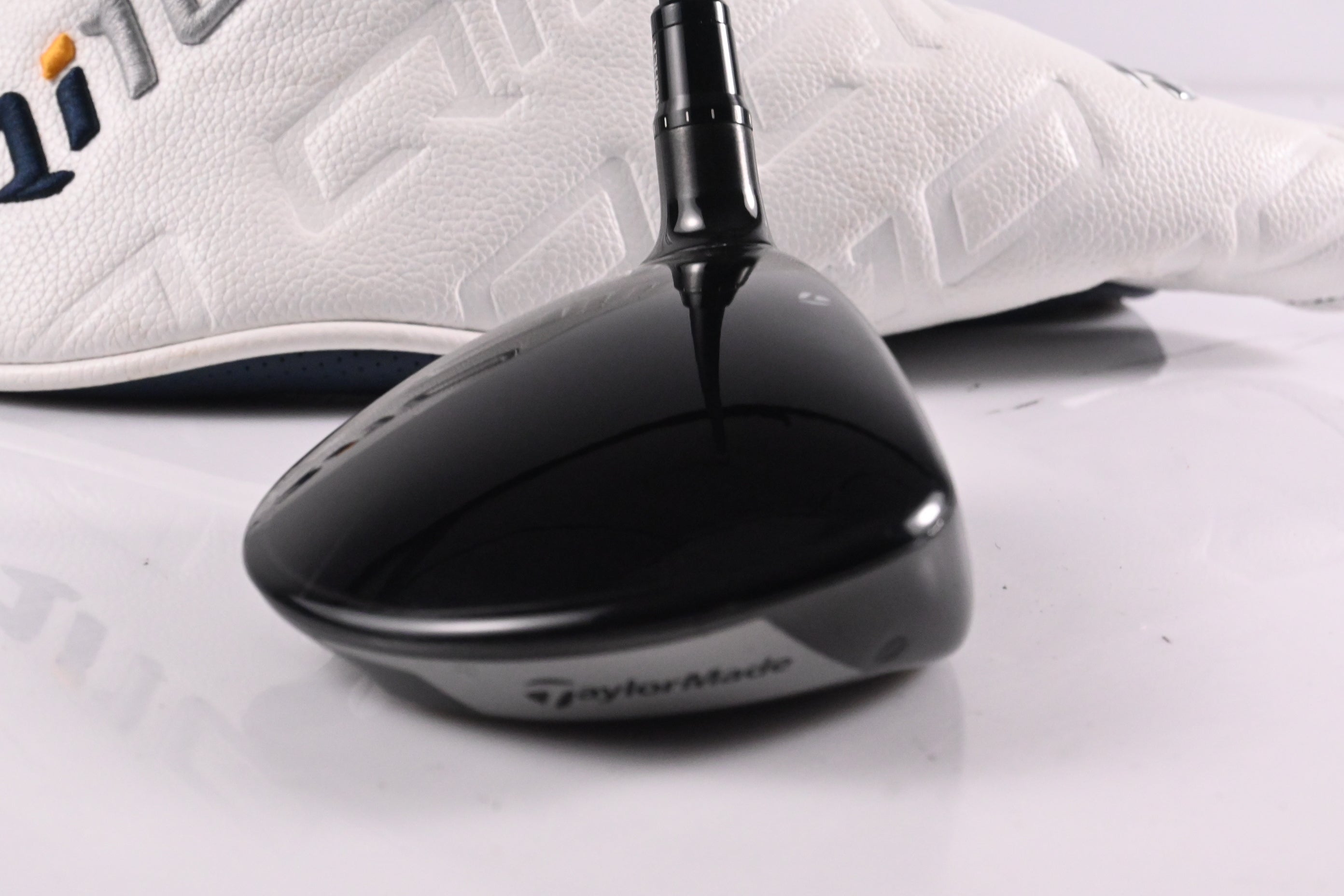 Taylormade Qi10 Tour #3 Wood / 15 Degree / Regular Flex Tensei AV Blue 65 Shaft