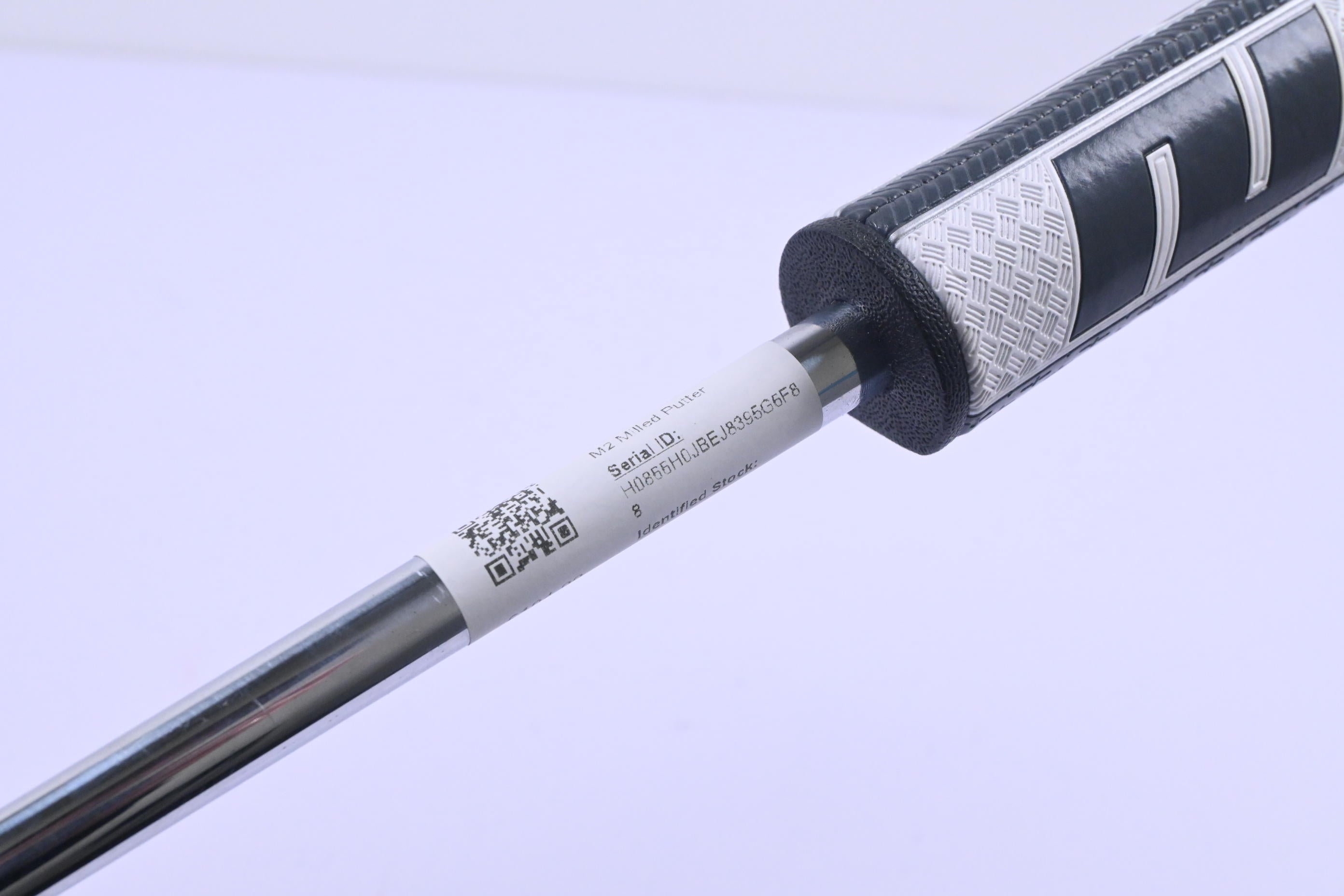 Seemore Milled M2 Putter / 34 Inch