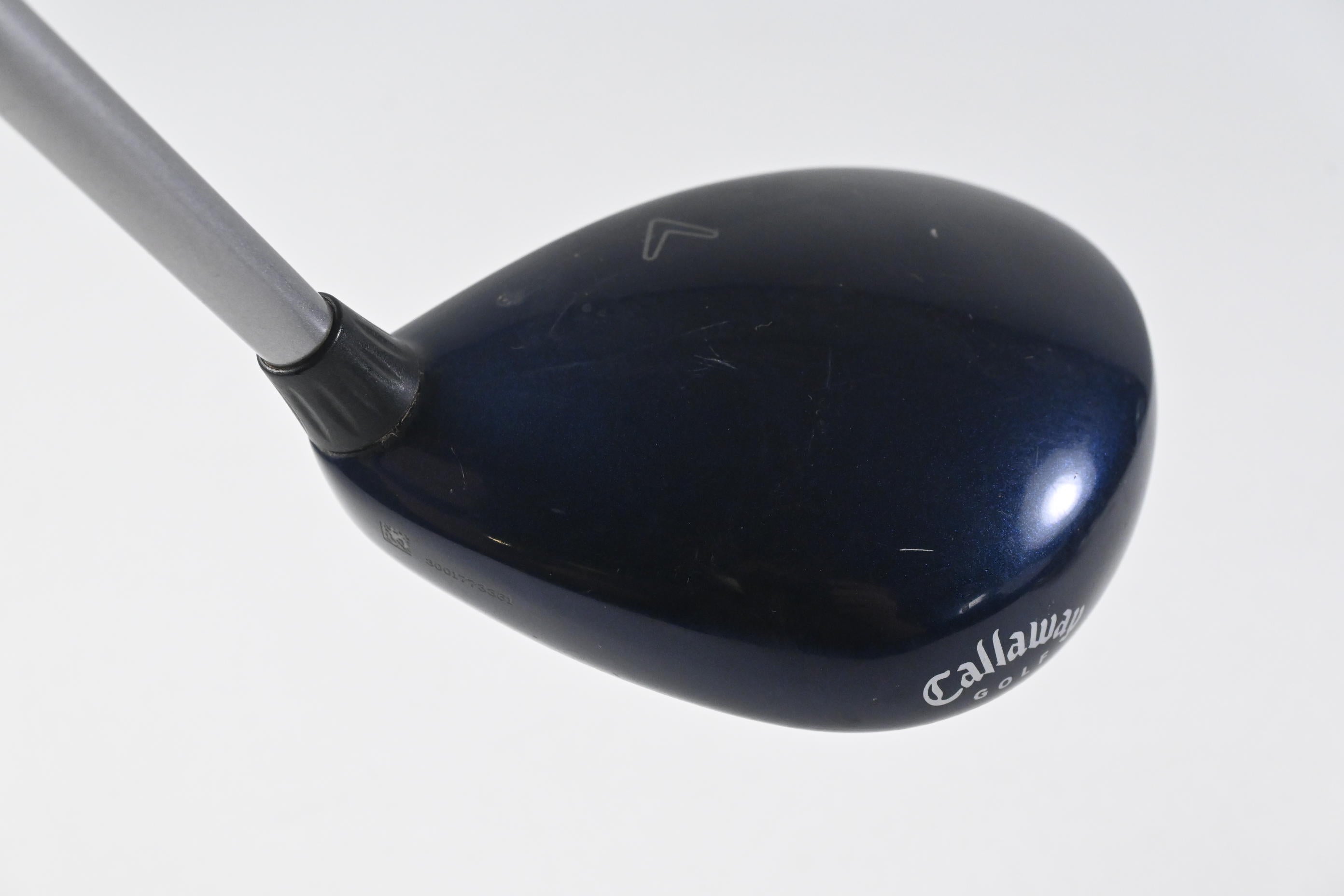 Callaway Great Big Bertha II #5 Wood / 18 Degree / Firm Flex GBB System 60