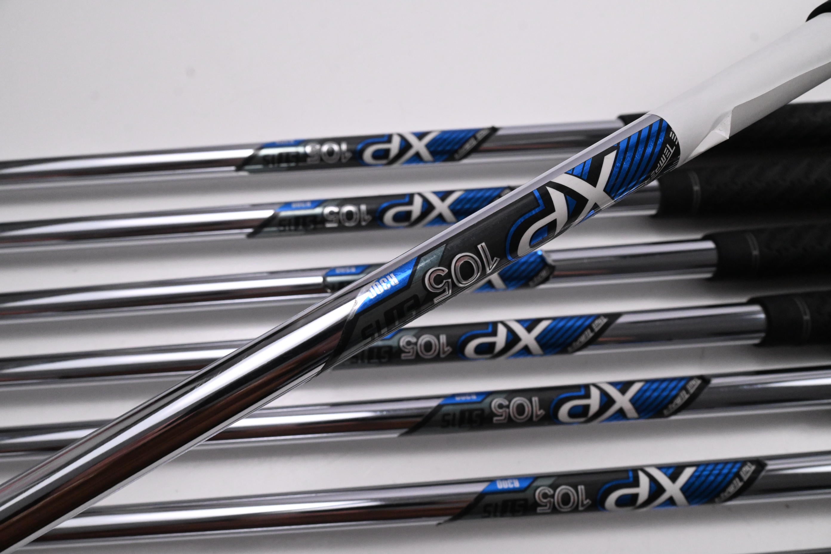 Callaway Mavrik Pro Irons / 3-PW / Regular Flex XP 105 ST15 R300 Shafts