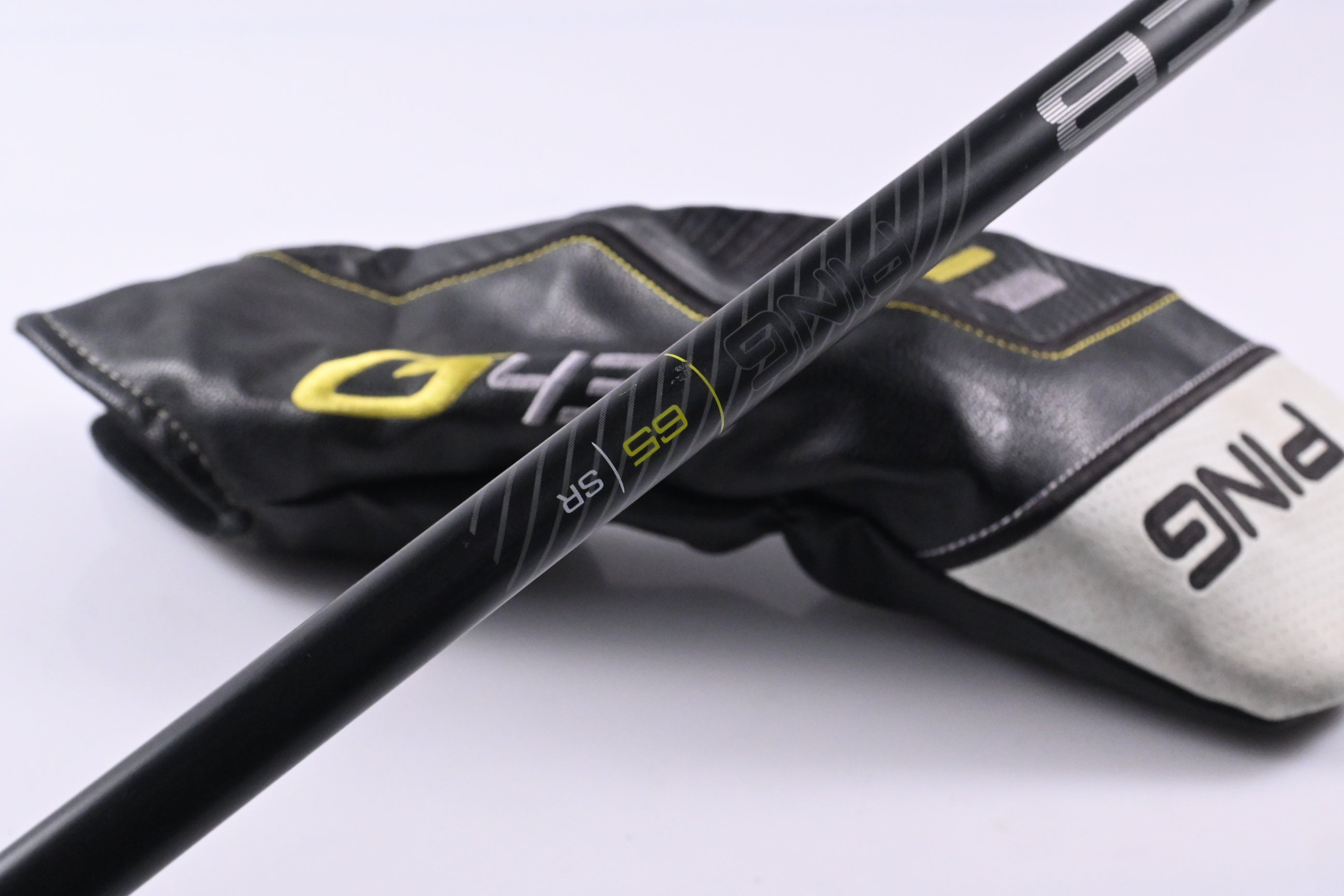 Ping G430 SFT #5 Wood / 19 Degree / Senior Flex Ping Alta CB Black 65 Shaft